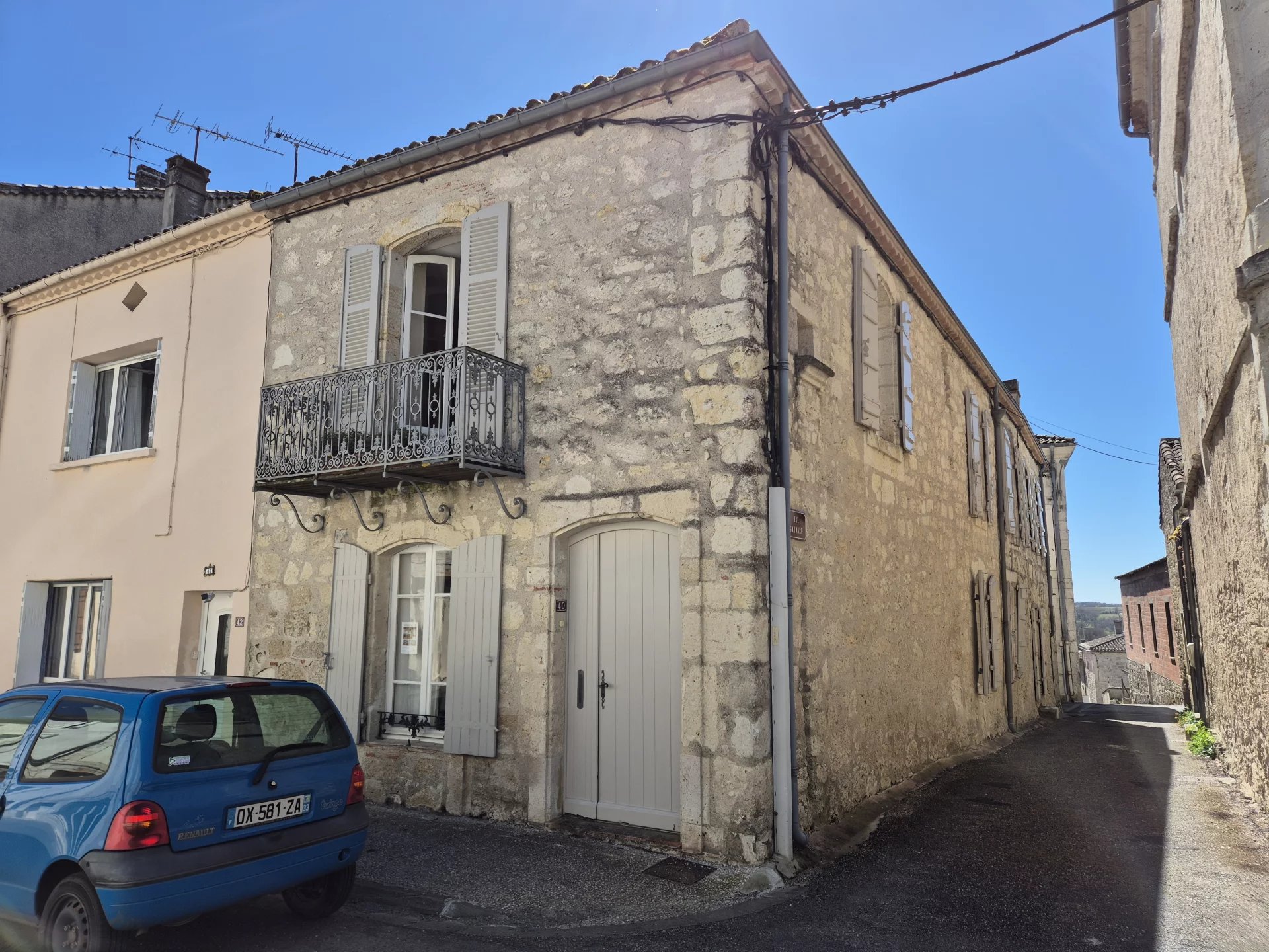House in Puymirol - view 1