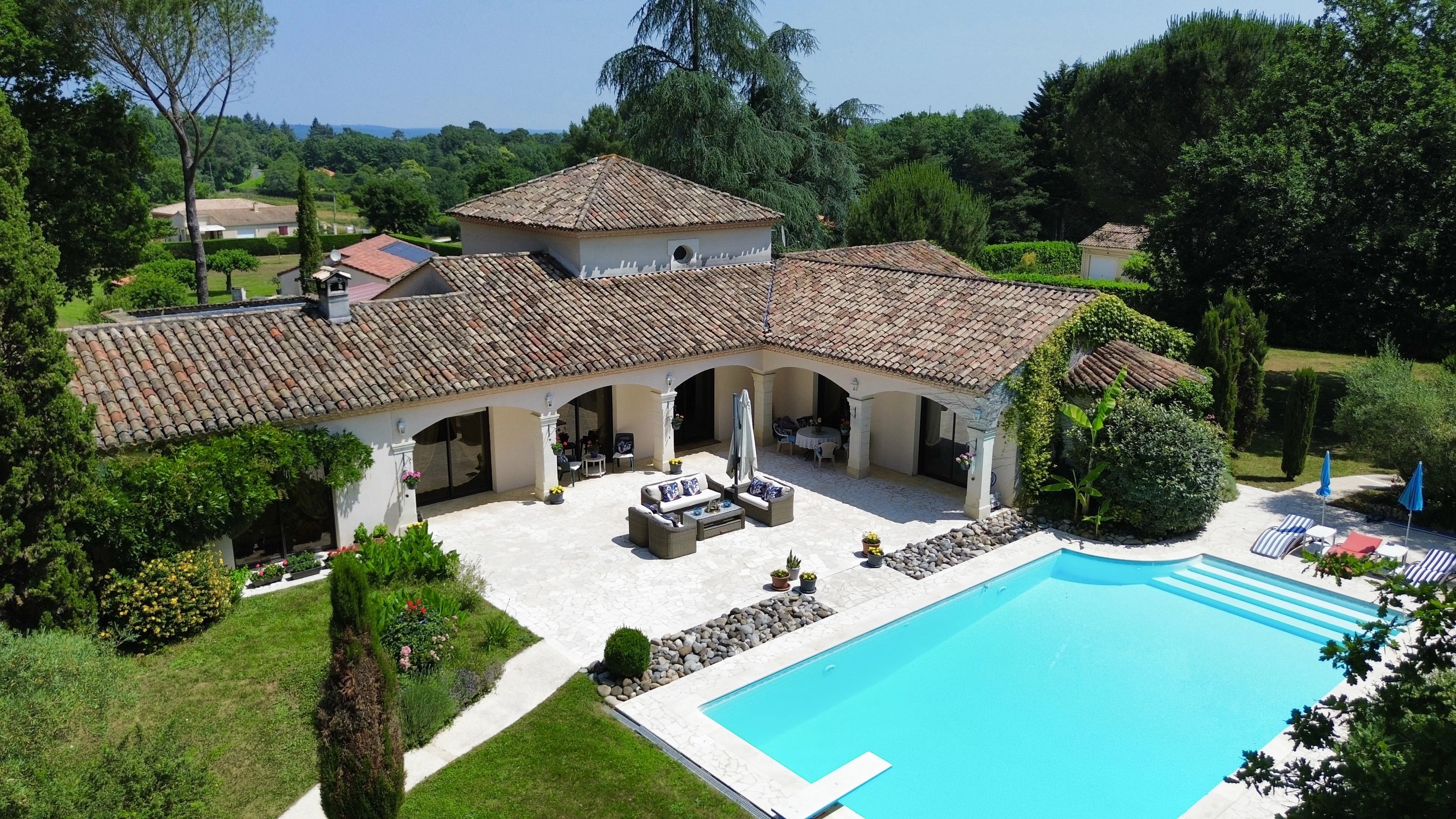 House in Bergerac - view 1