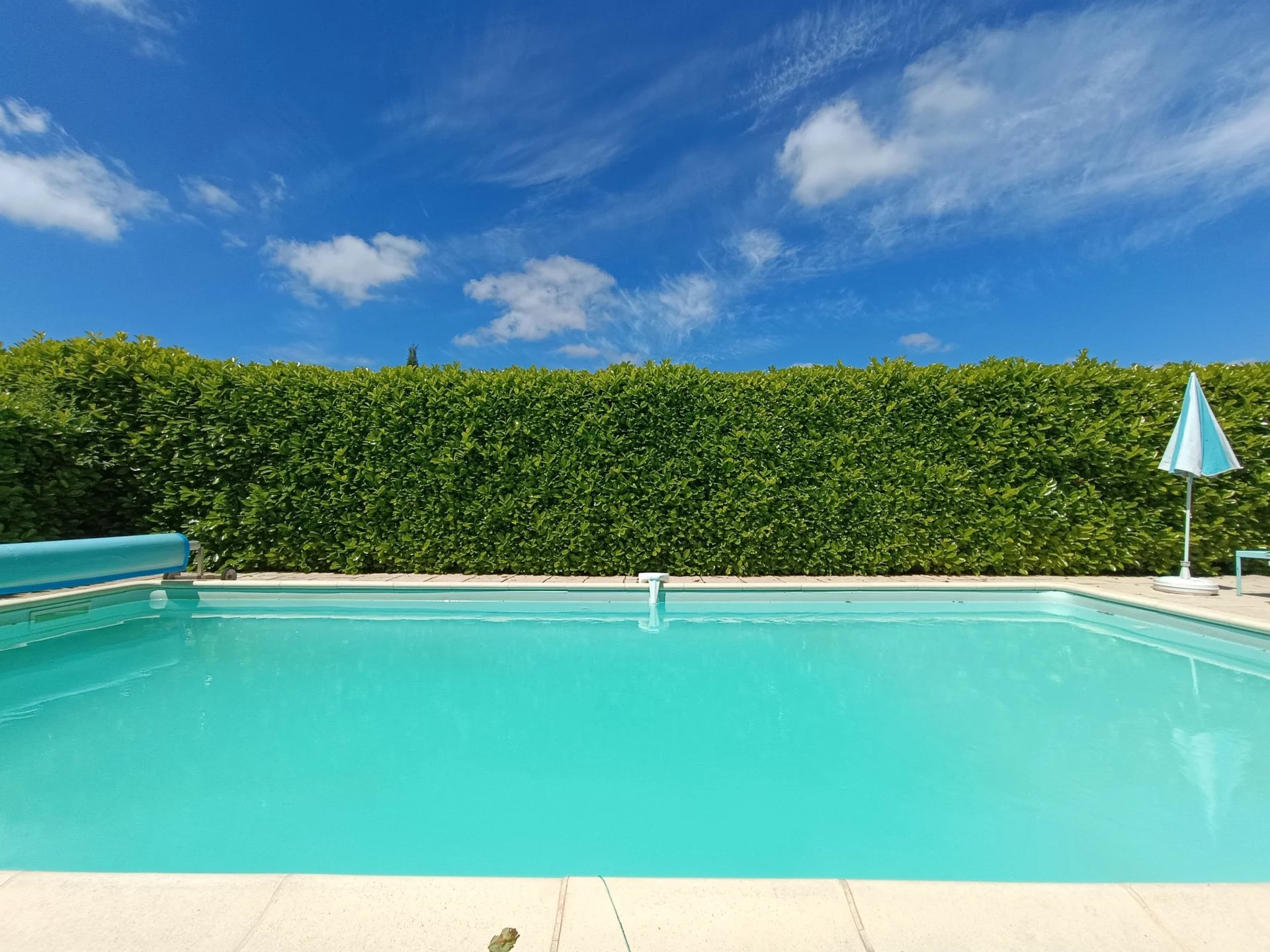 House in Vervant - view 1