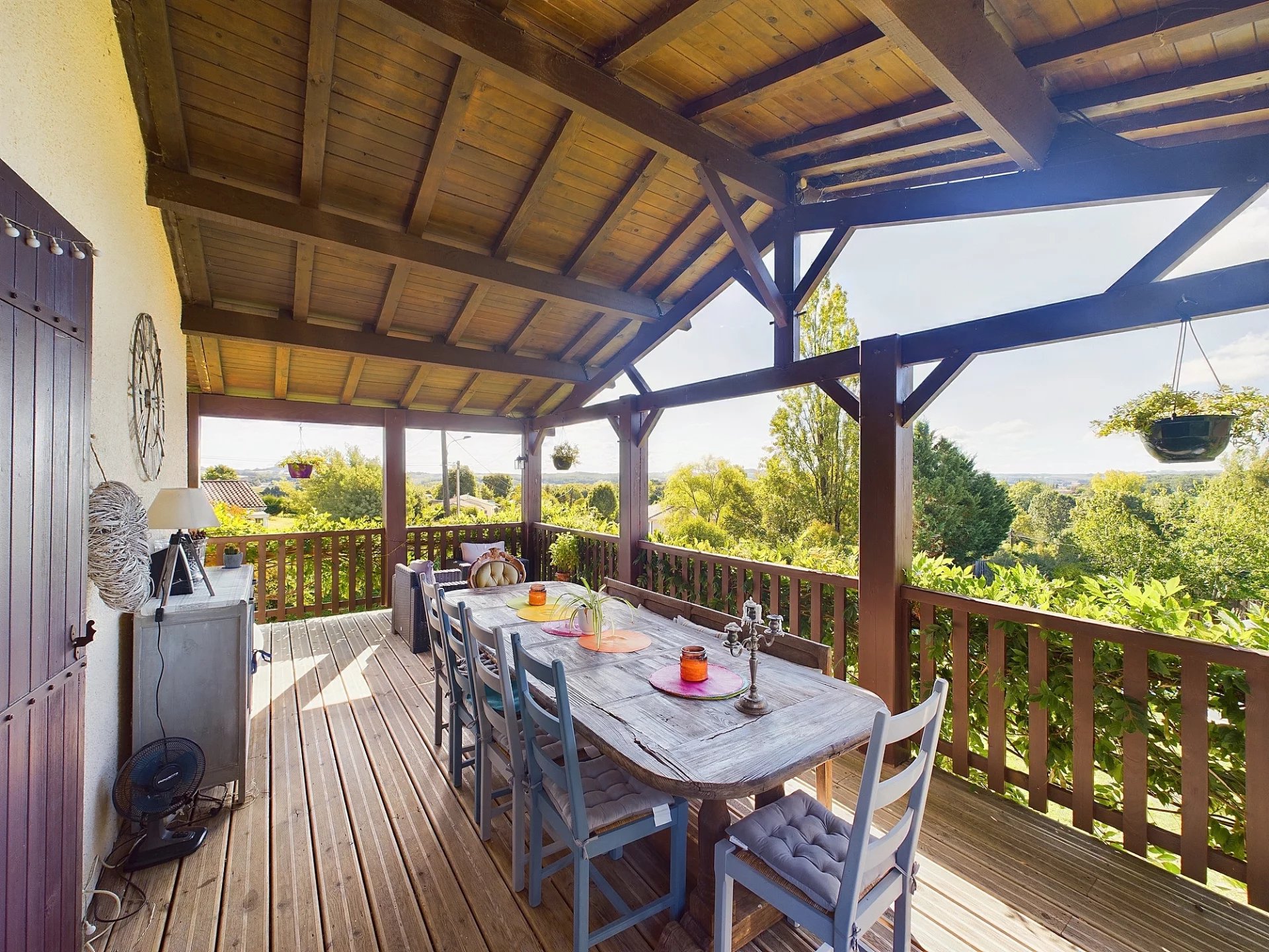 House in Tombebœuf - view 1