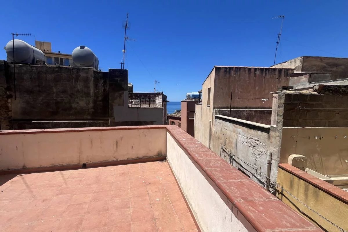 House in Sciacca - view 1