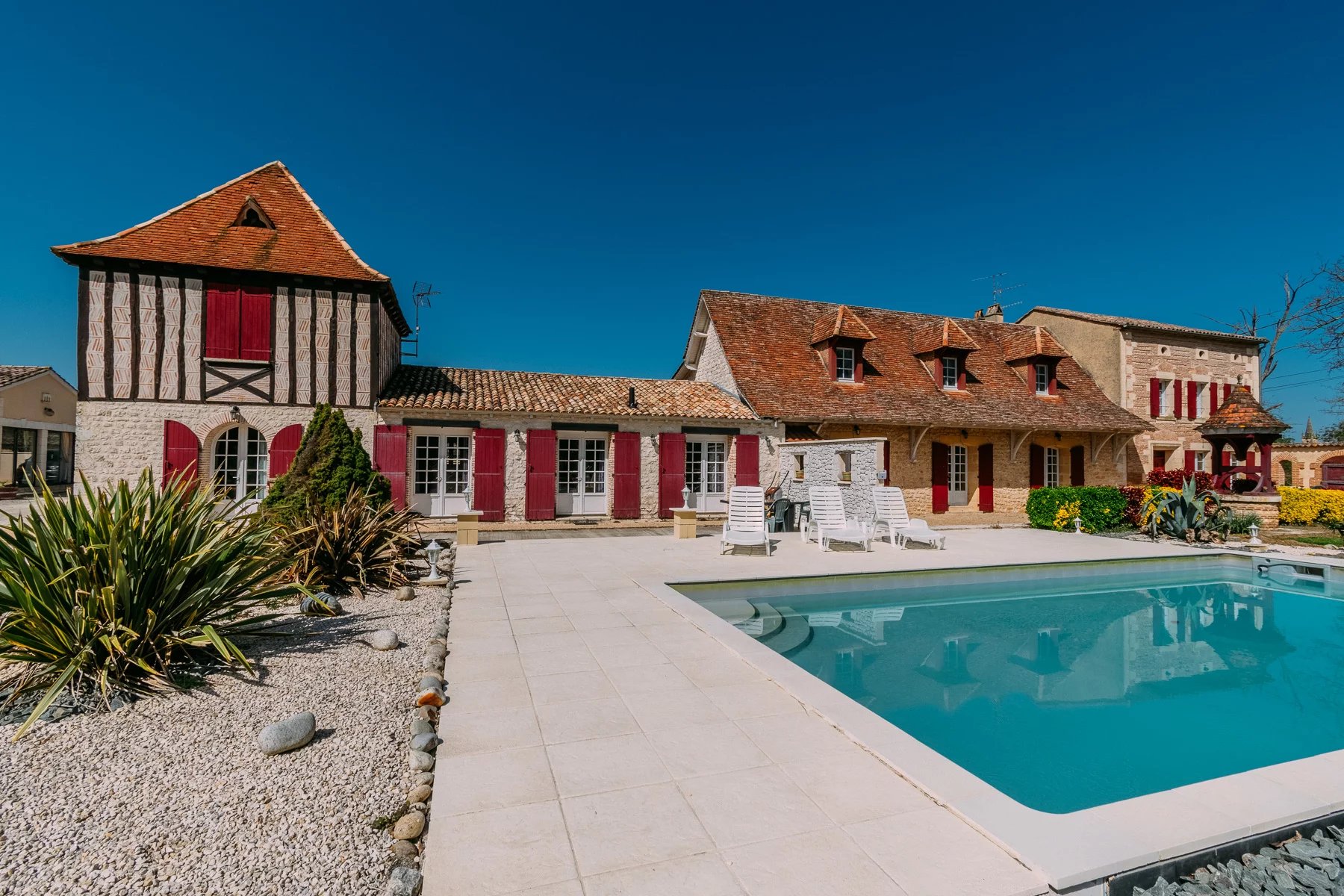 House in Gardonne - view 1