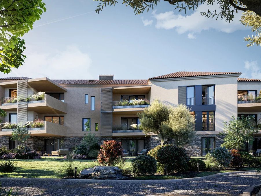 Apartment in Saint-Tropez - view 1