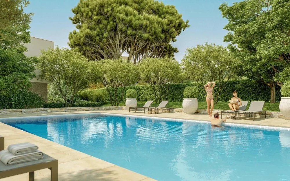 Apartment in Antibes - view 1