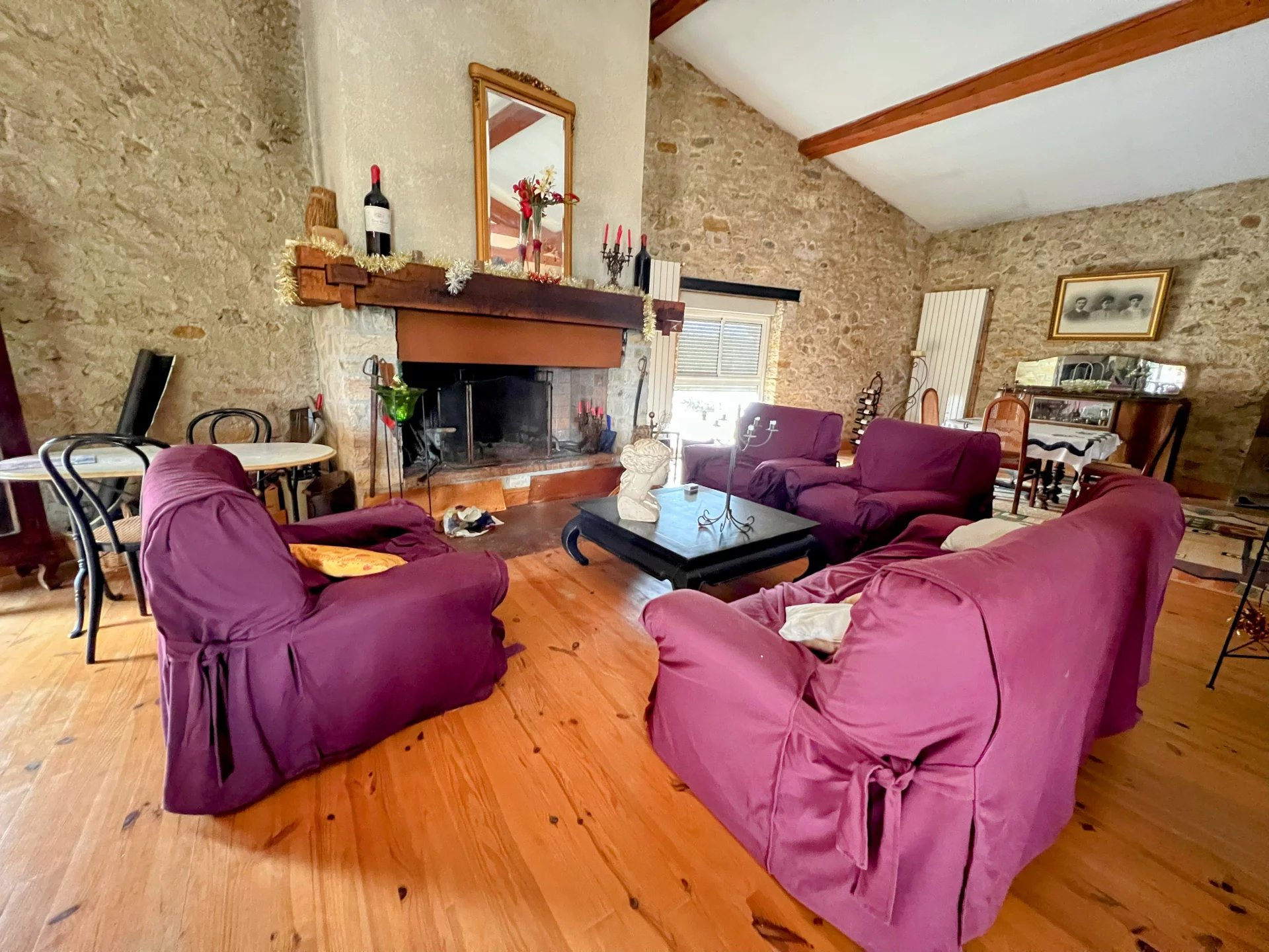 House in Donazac - view 1