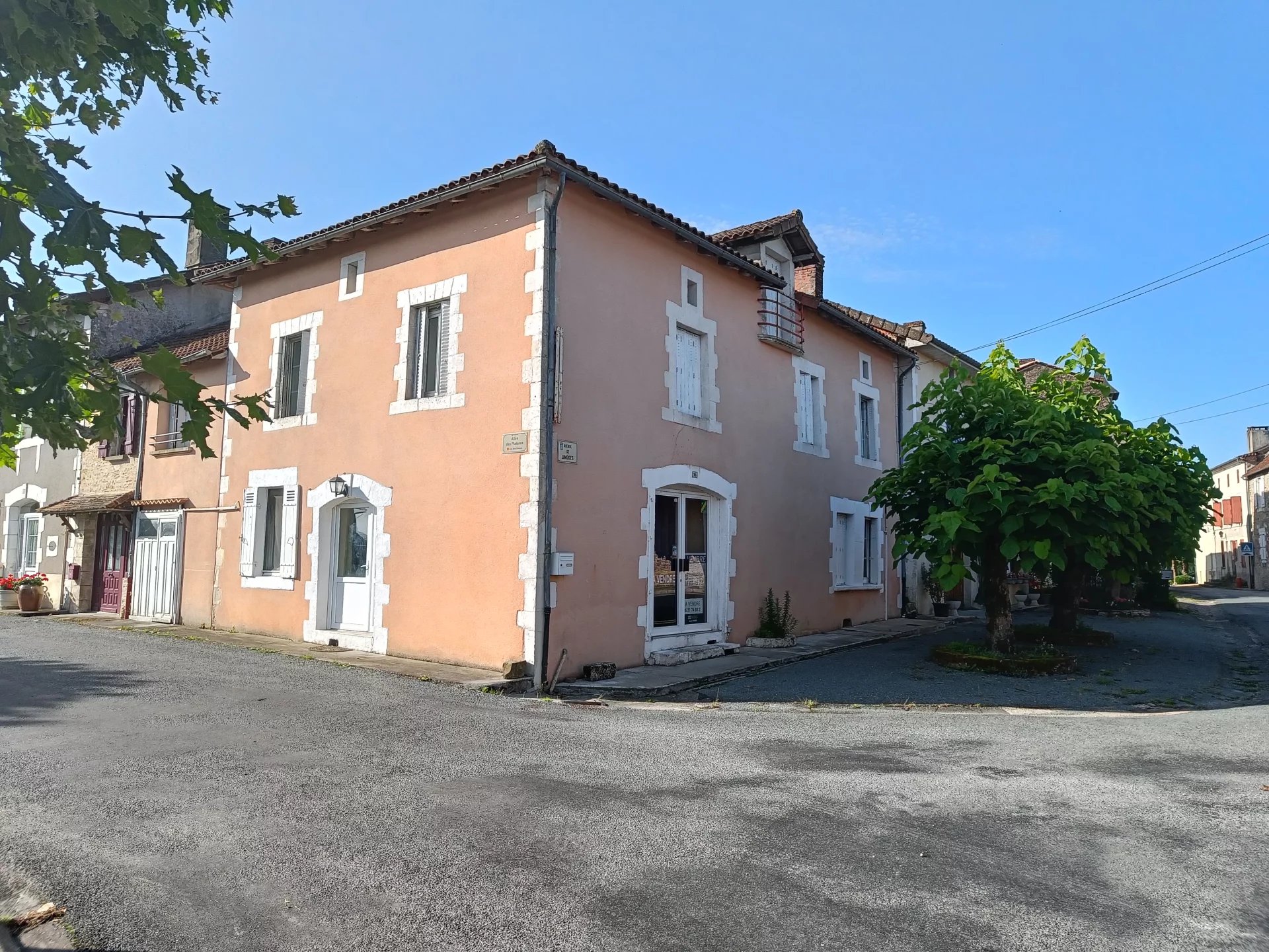 House in Mialet - view 1