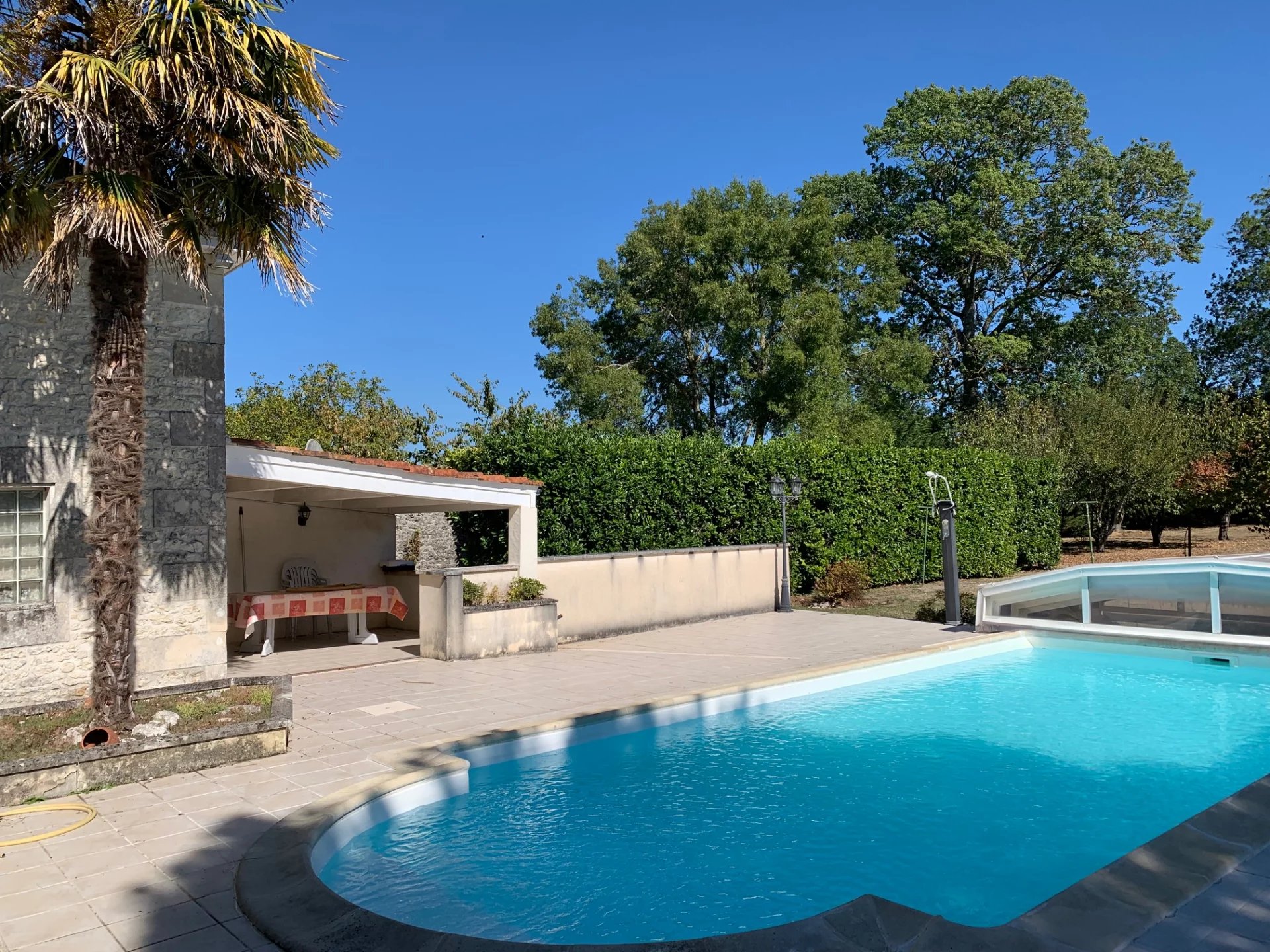 House in Pons - view 1