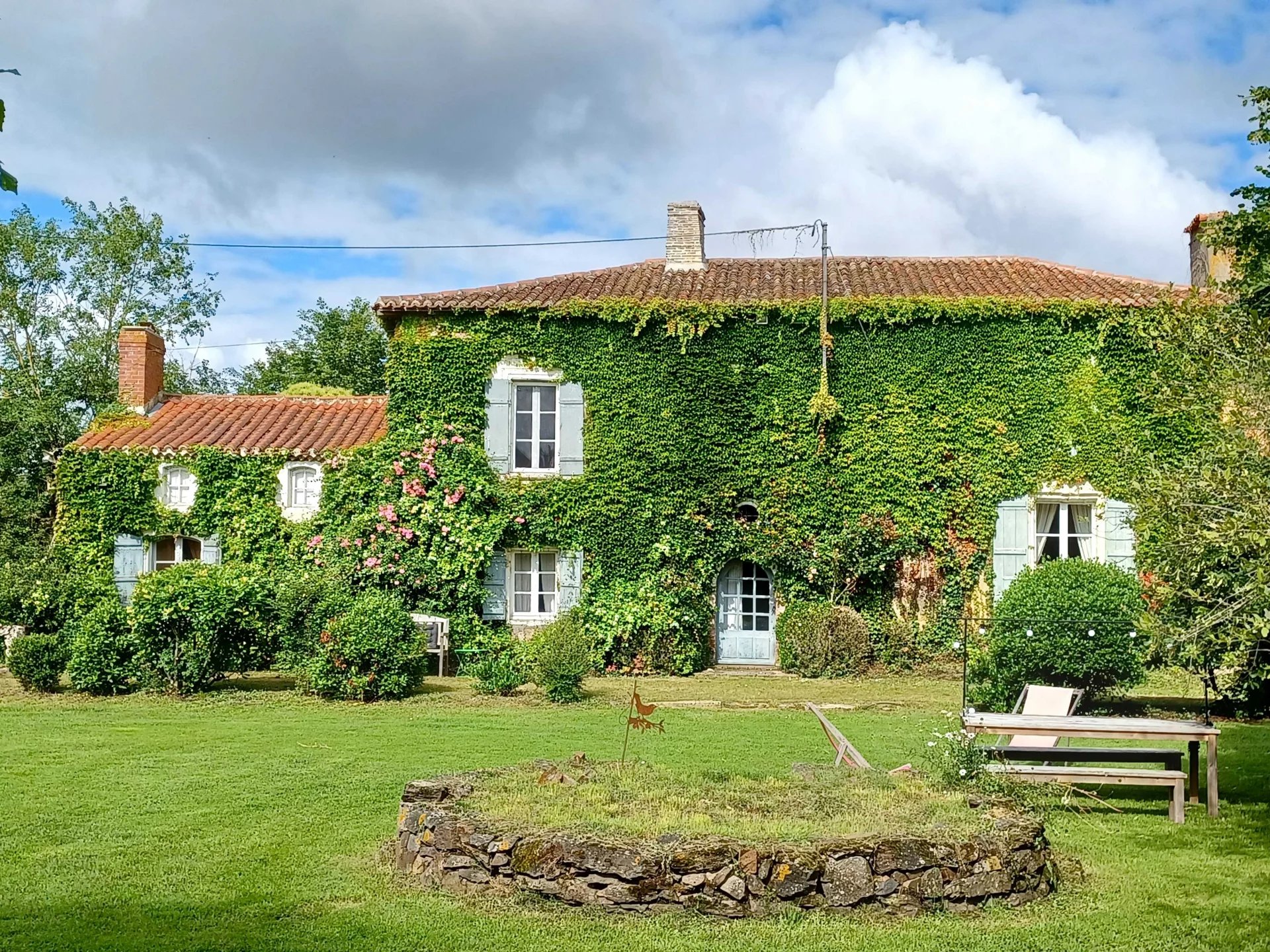 House in Brion-pres-Thouet - view 1