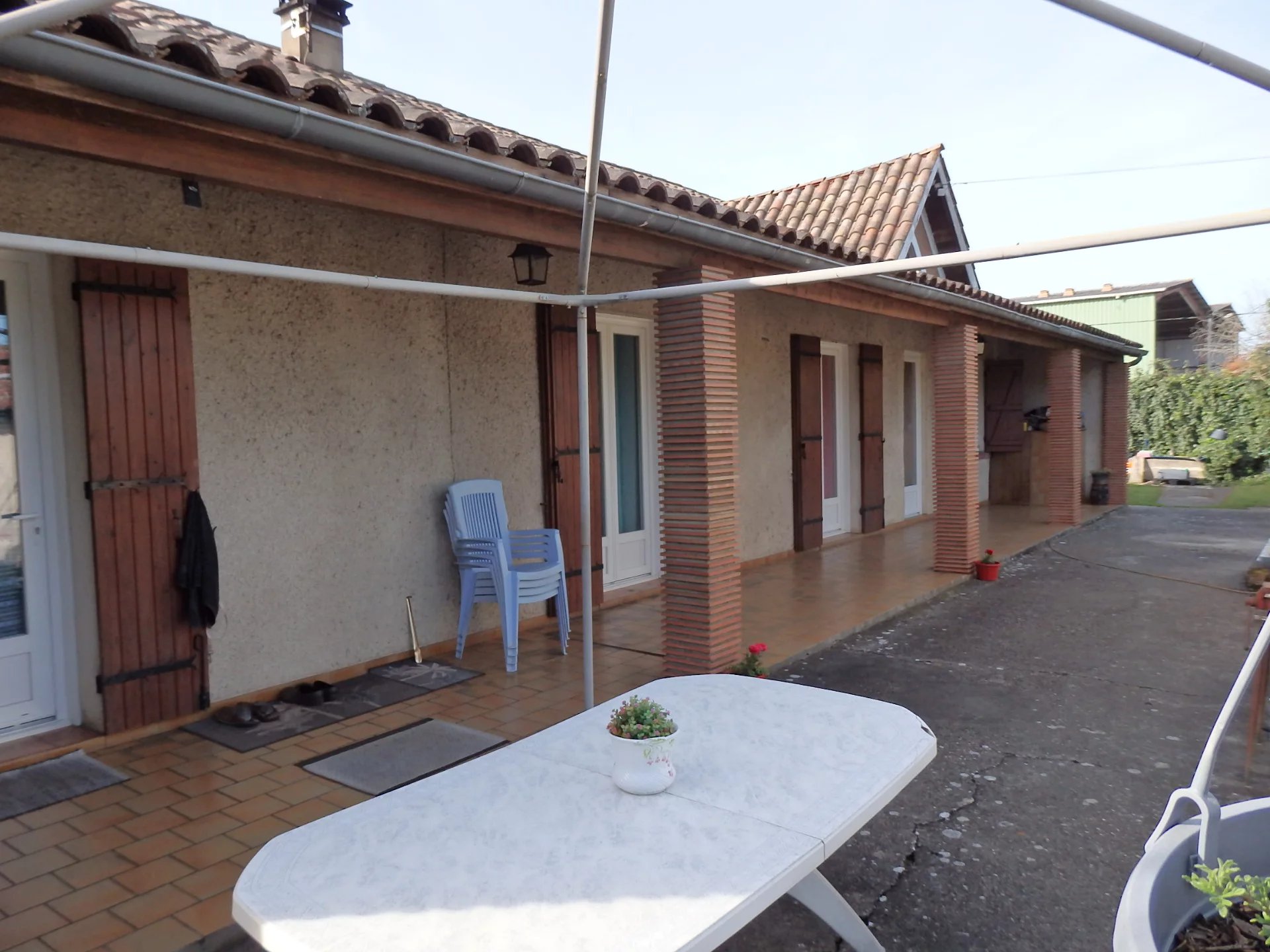 House in Marmande - view 1