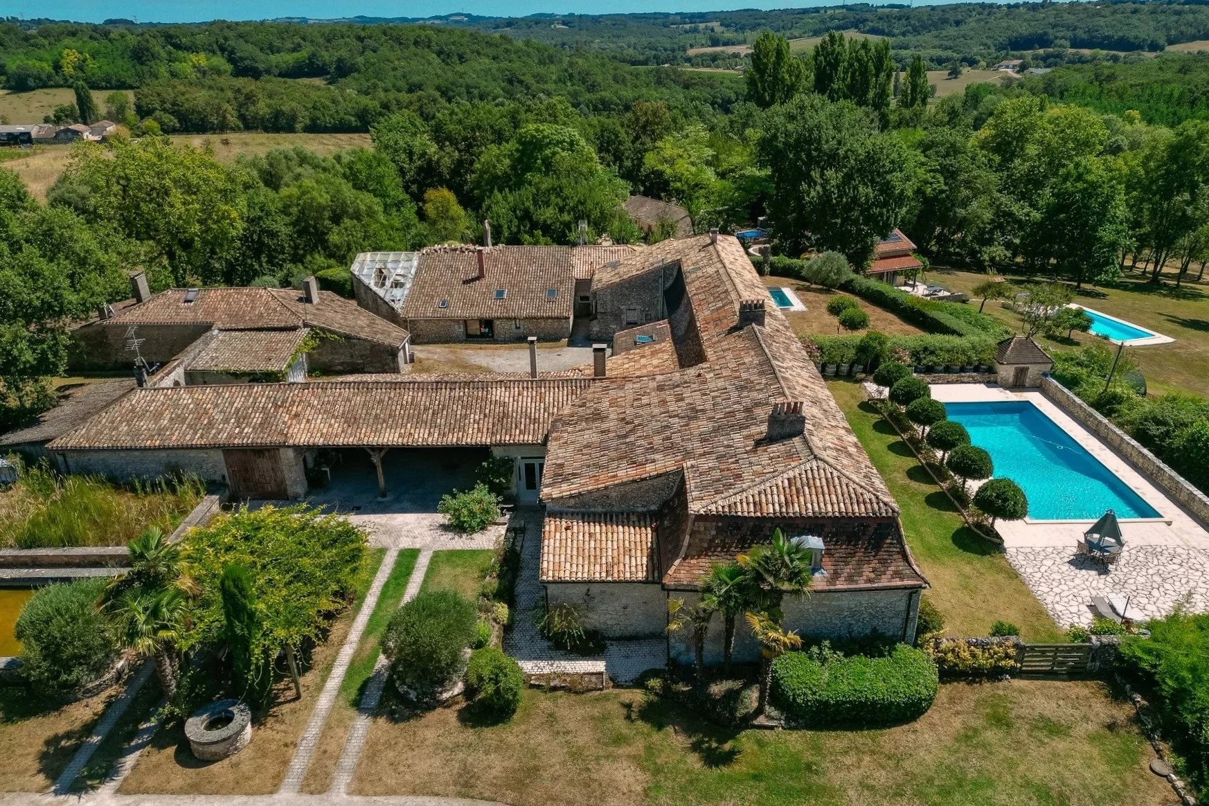 House in Velines - view 1