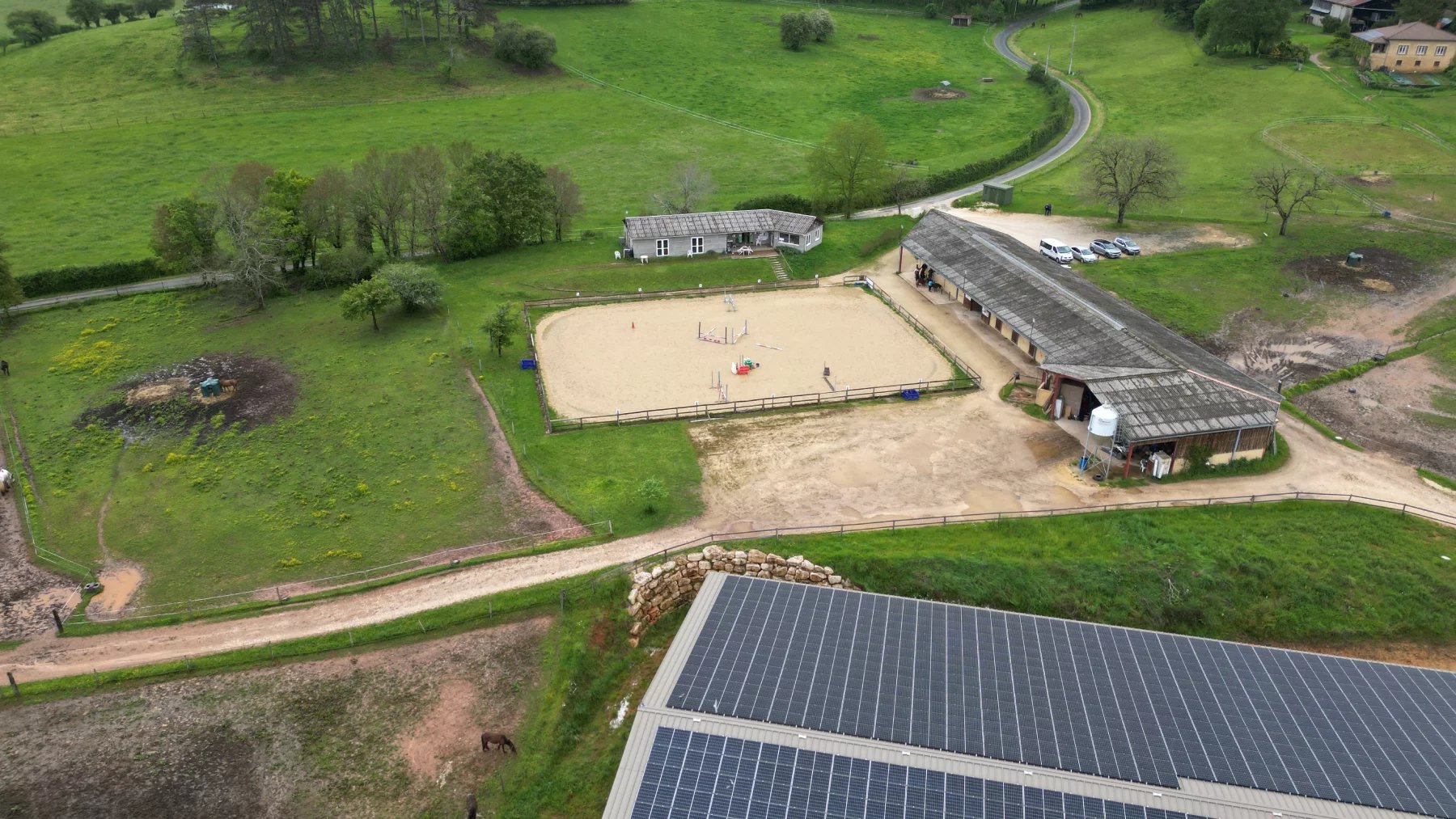 House in Belves - view 1