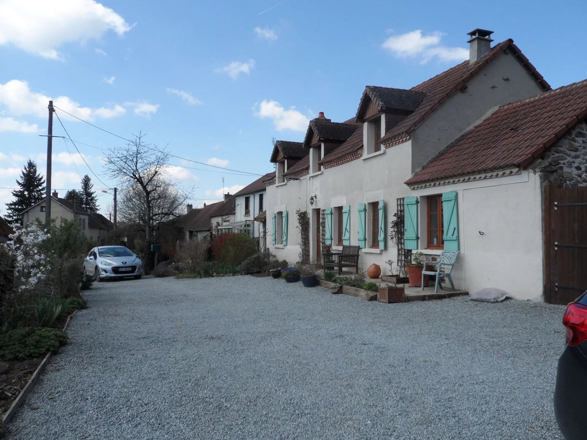 House in Saint-Leger-Magnazeix - view 1