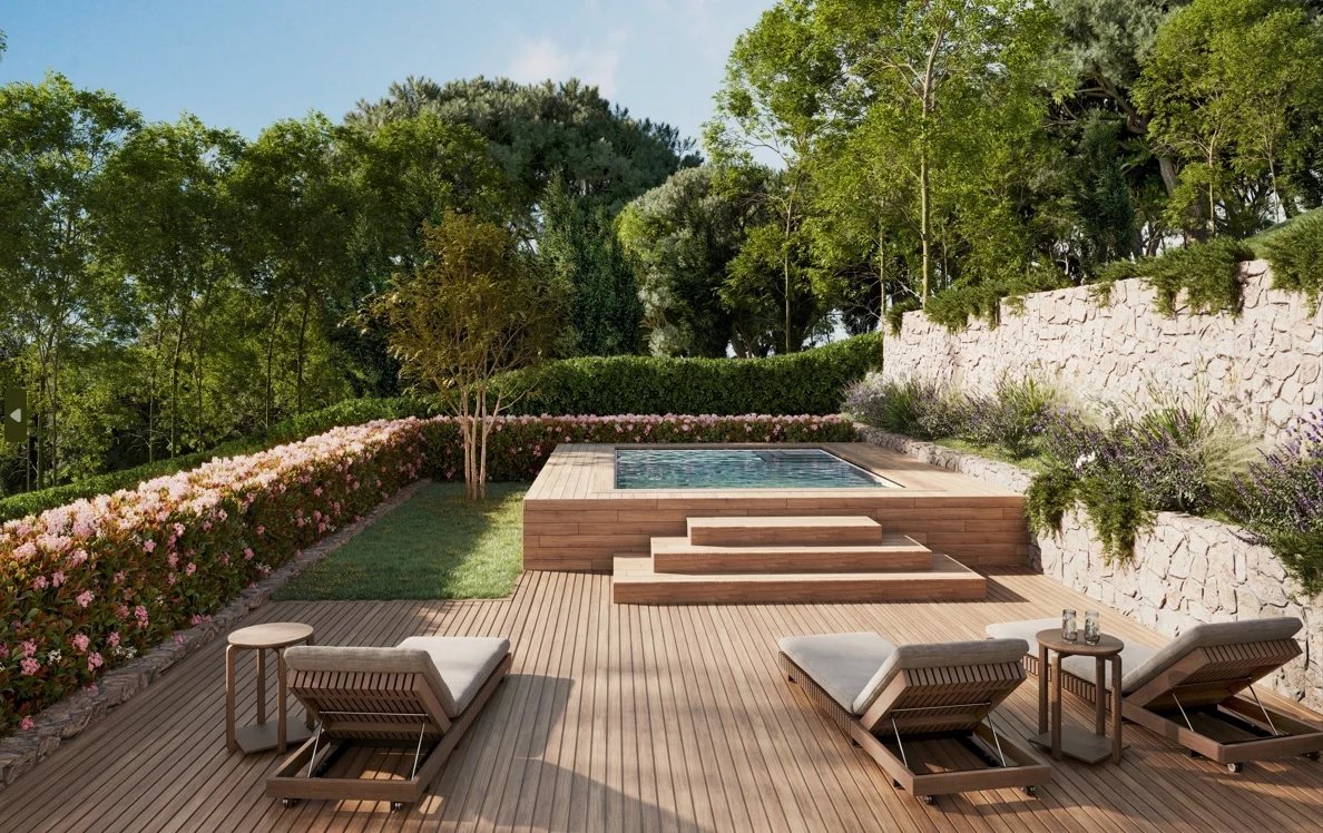 Apartment in Antibes - view 1