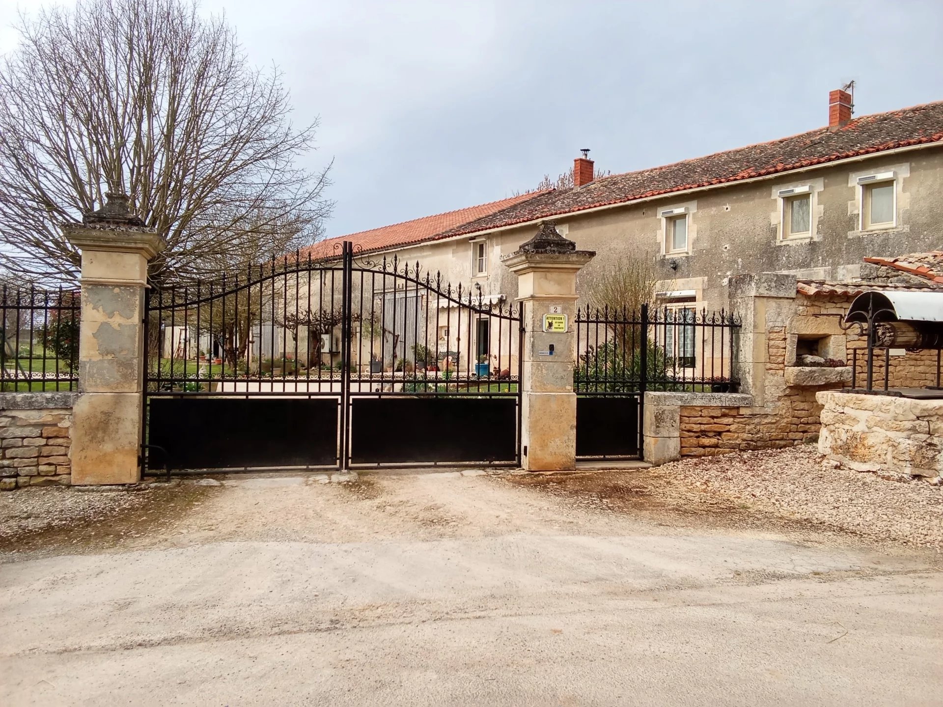 House in Melleran - view 1
