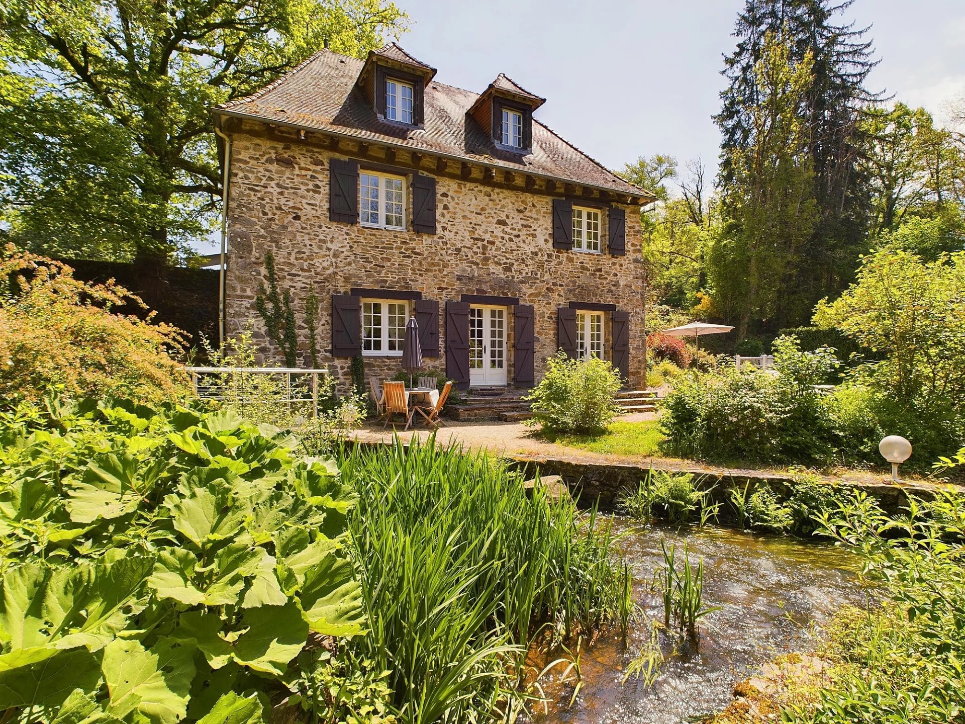 House in Limoges - view 1