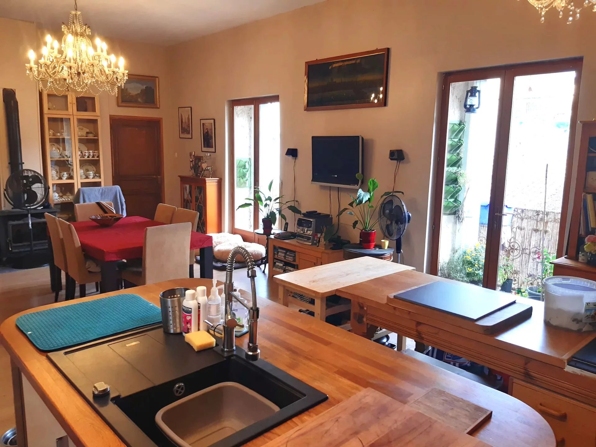 House in Laguepie - view 1