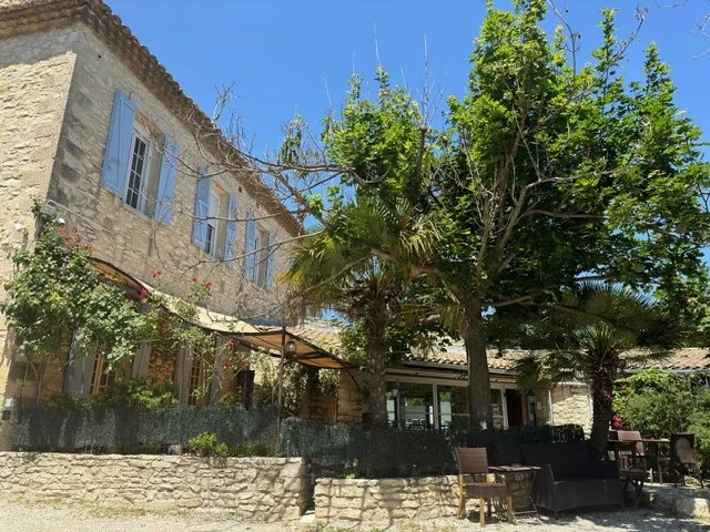 House in Avignon - view 1