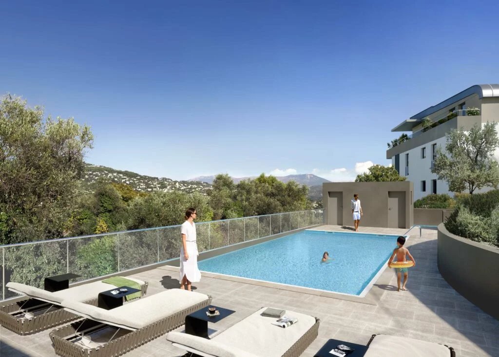 Apartment in Nice - view 1