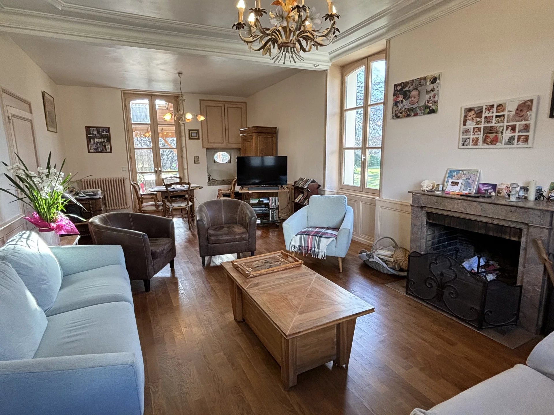 House in Mansle - view 1