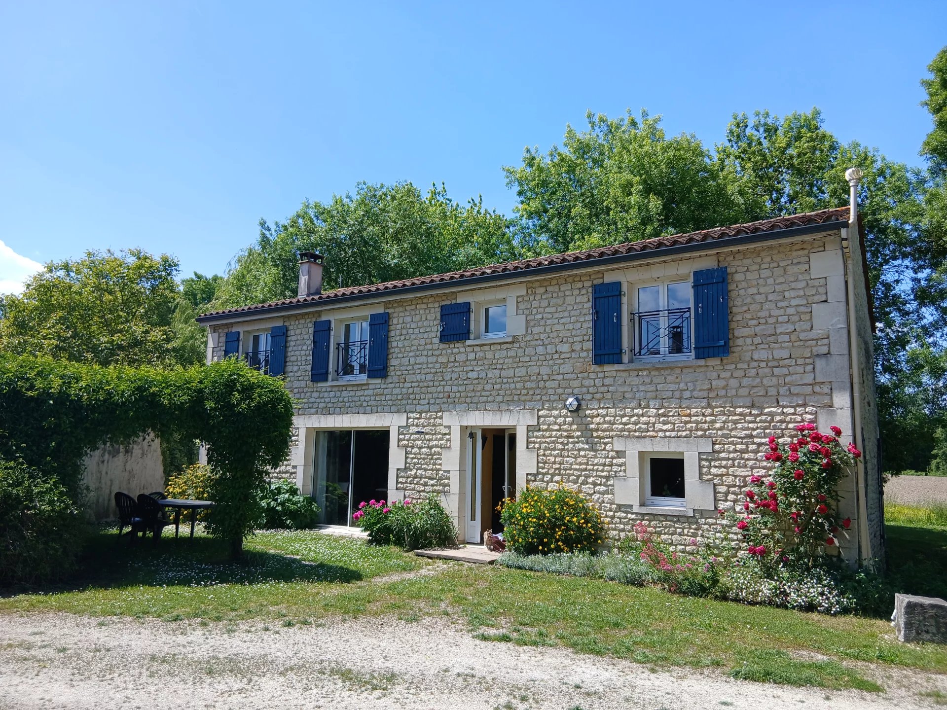 House in Rouillac - view 1
