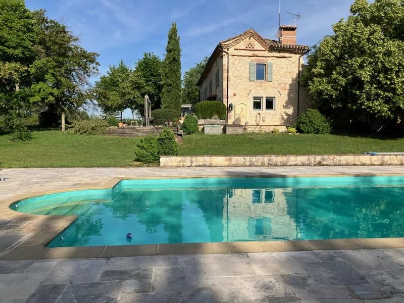House in Cordes-sur-Ciel - view 1