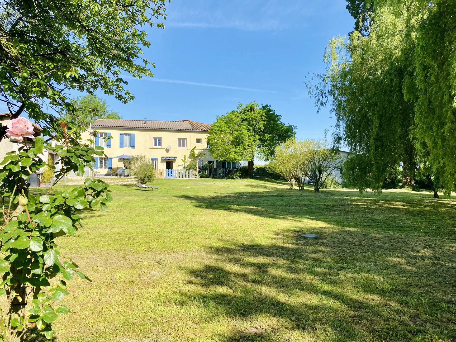 House in Marmande - view 1