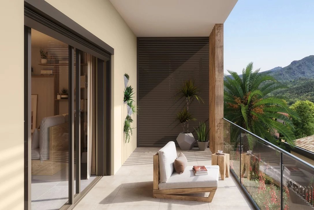 Apartment in Les Adrets-de-l'Esterel - view 1