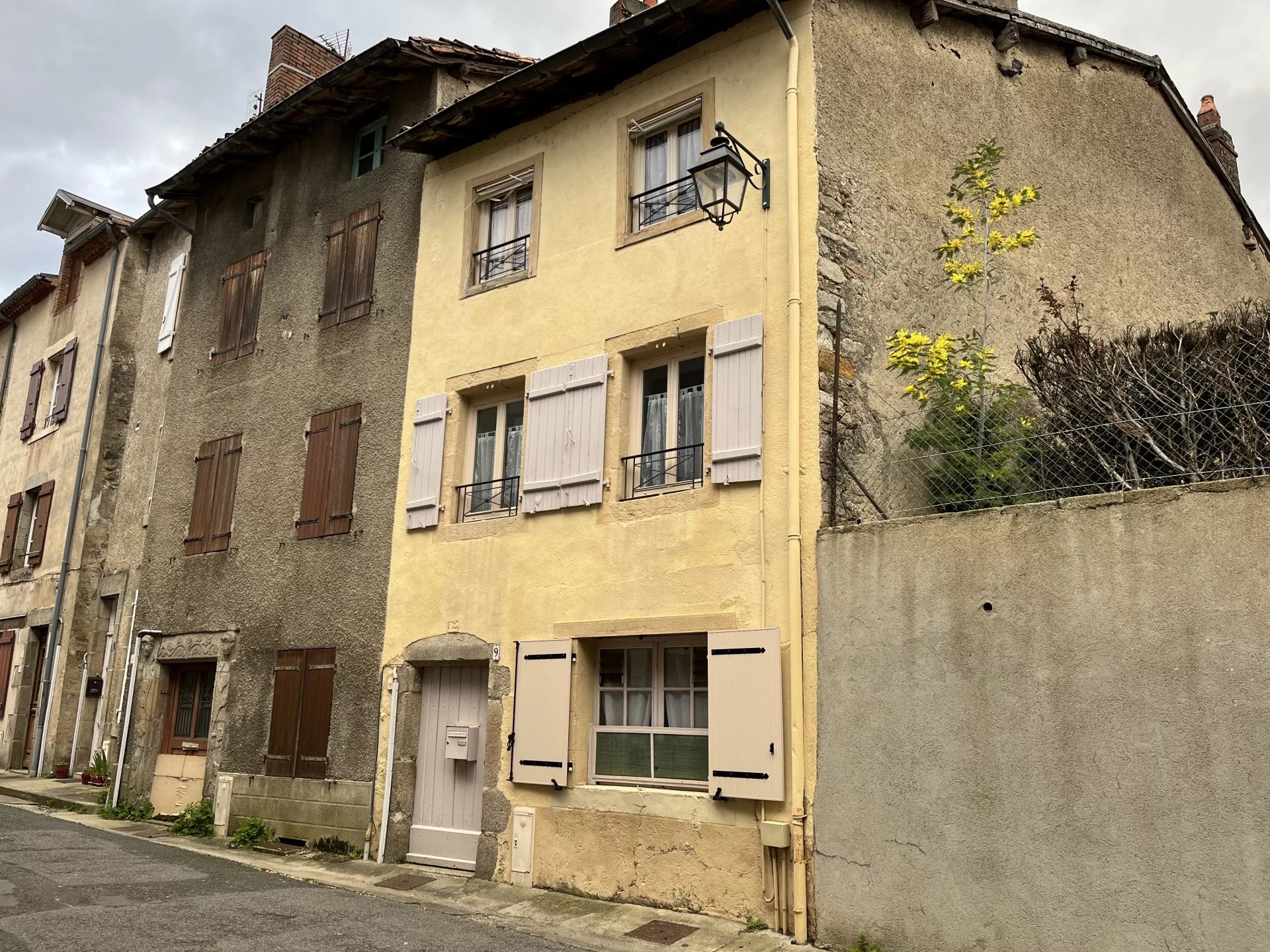 House in Bellac - view 1