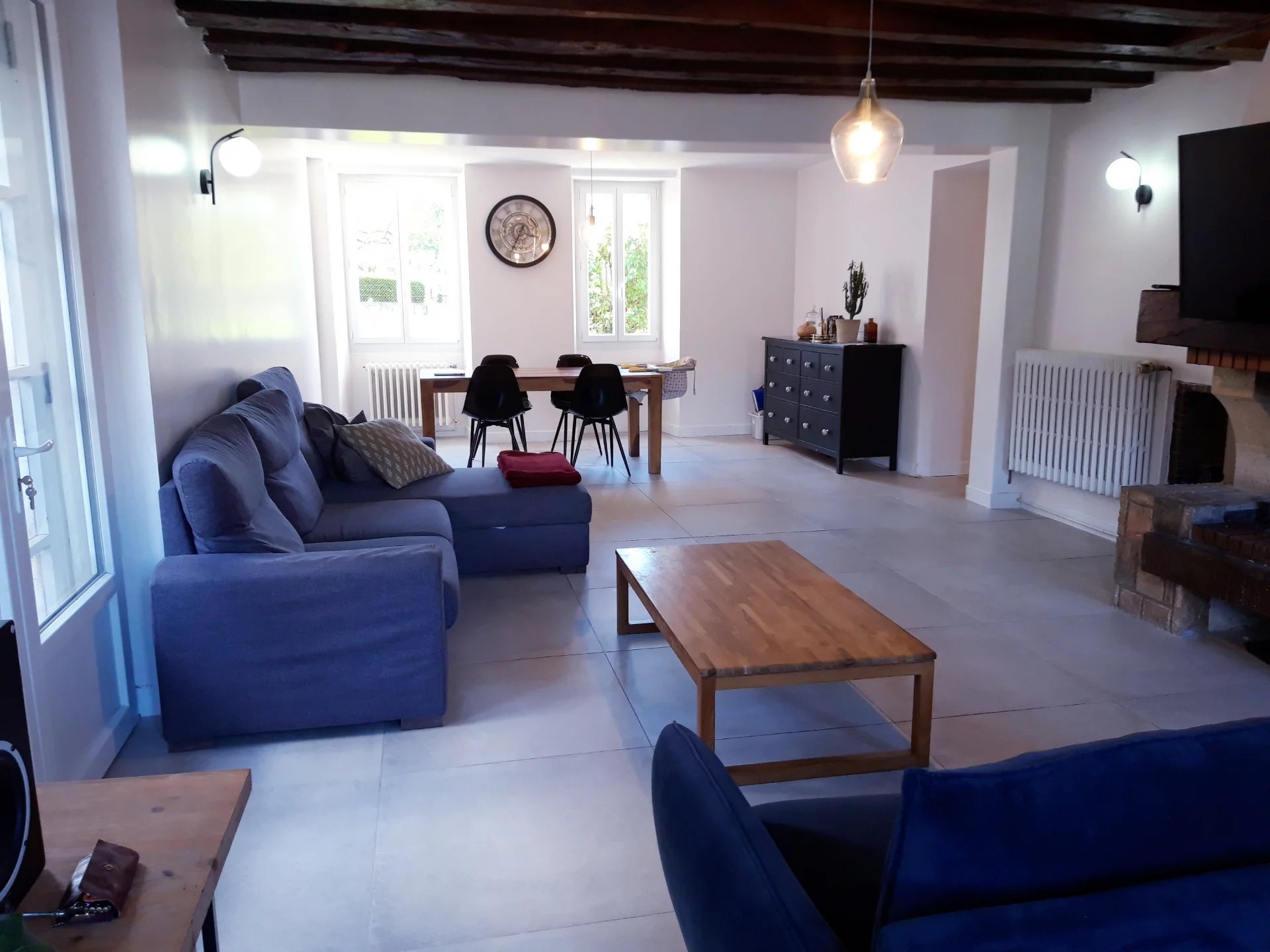 House in Eguzon-Chantome - view 1