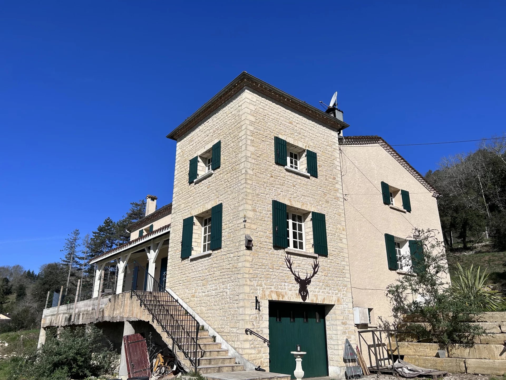 House in Lalinde - view 1