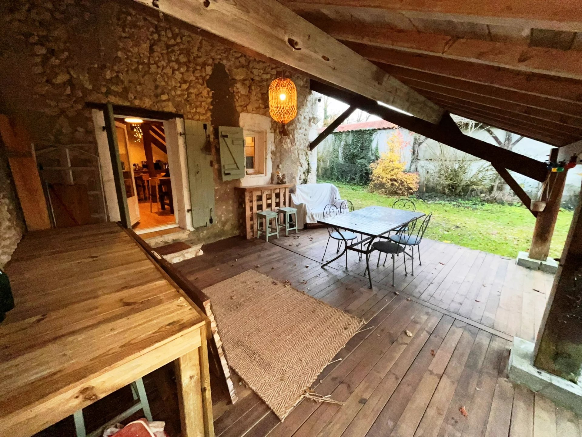 House in Riberac - view 1