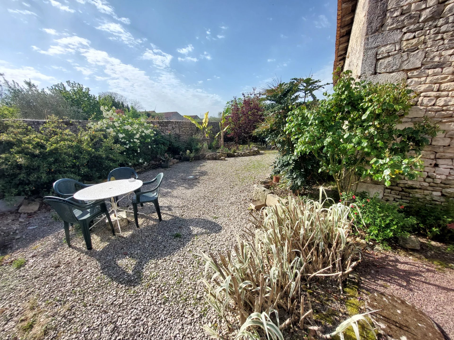 House in Salles-de-Villefagnan - view 1