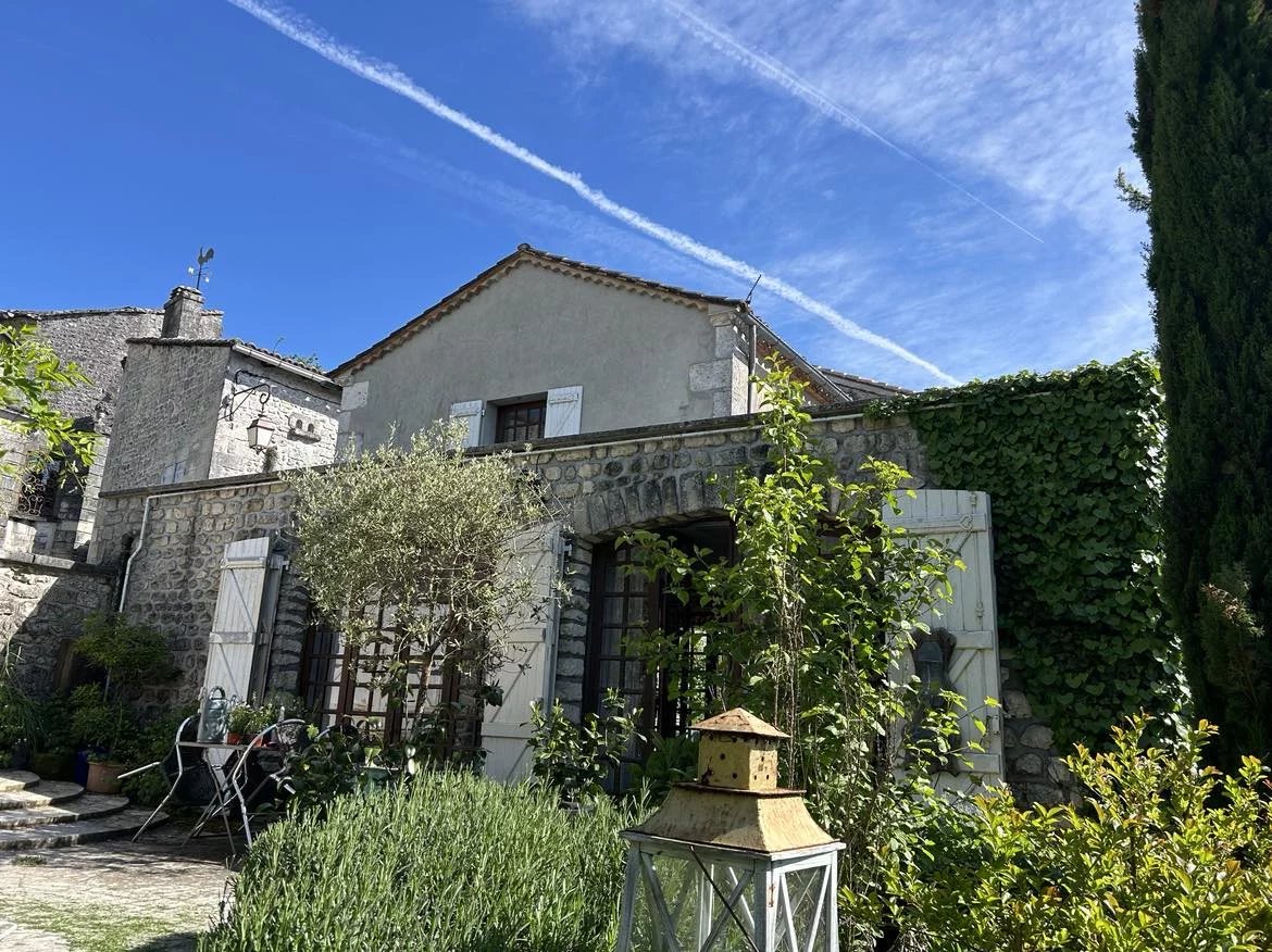 House in Villebois-Lavalette - view 1