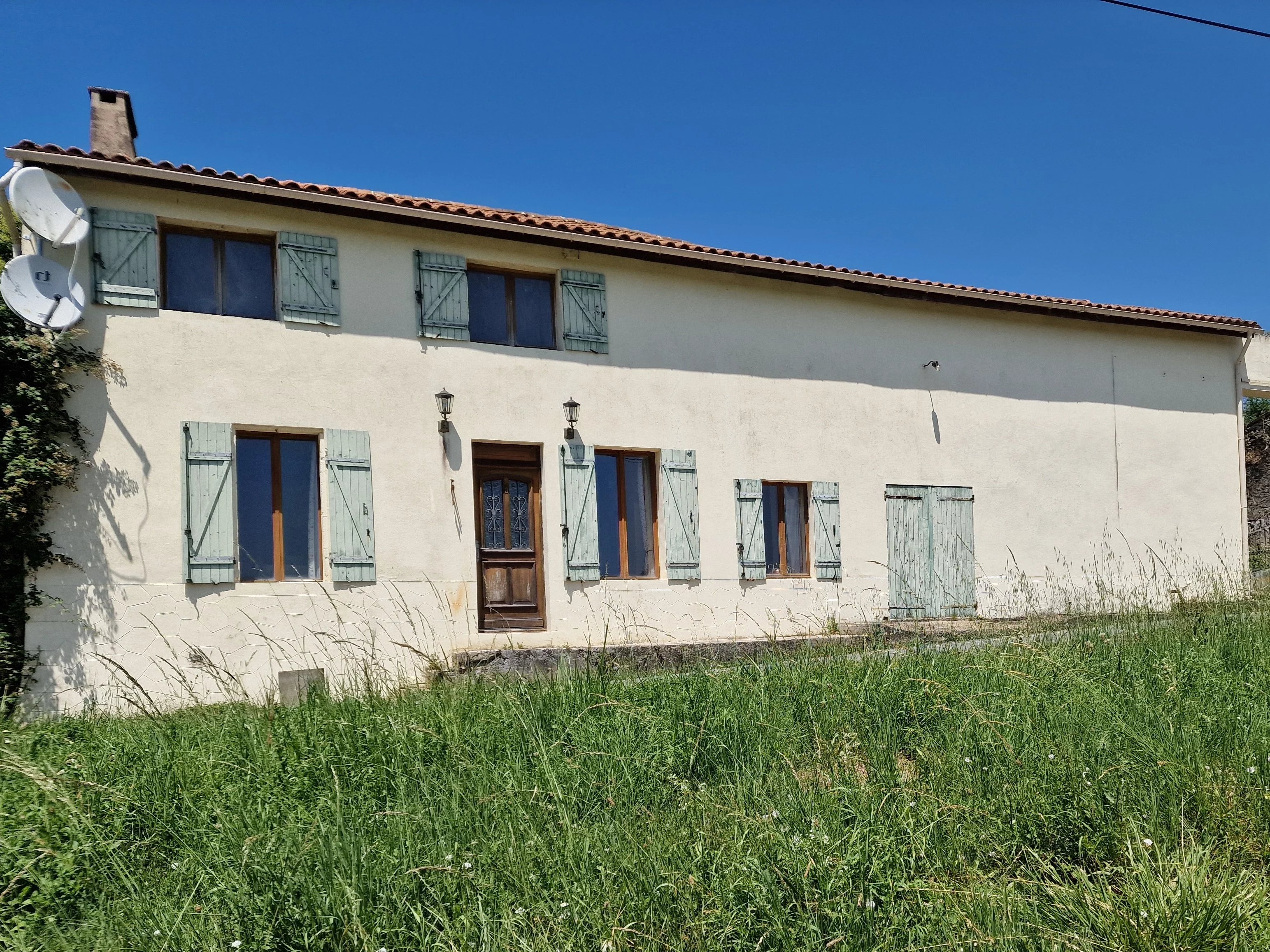 House in Sauveterre-de-Guyenne - view 1