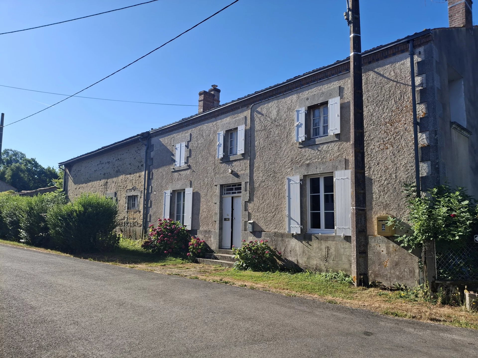 House in Val-d'Oire-et-Gartempe - view 1