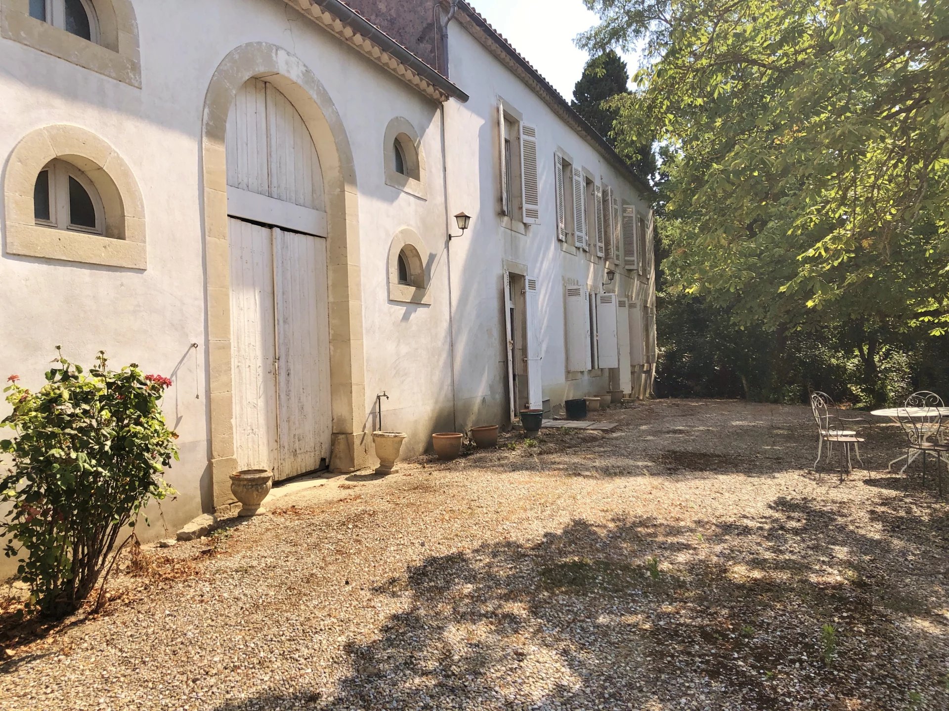 House in Carcassonne - view 1