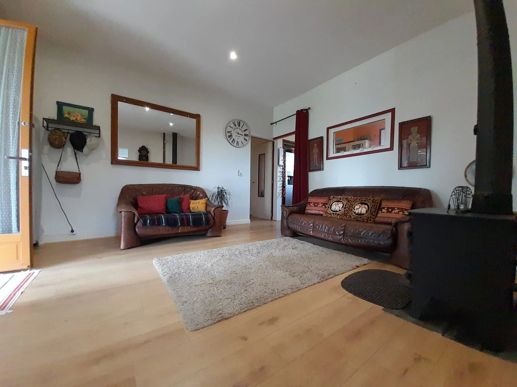 House in Monestier - view 1