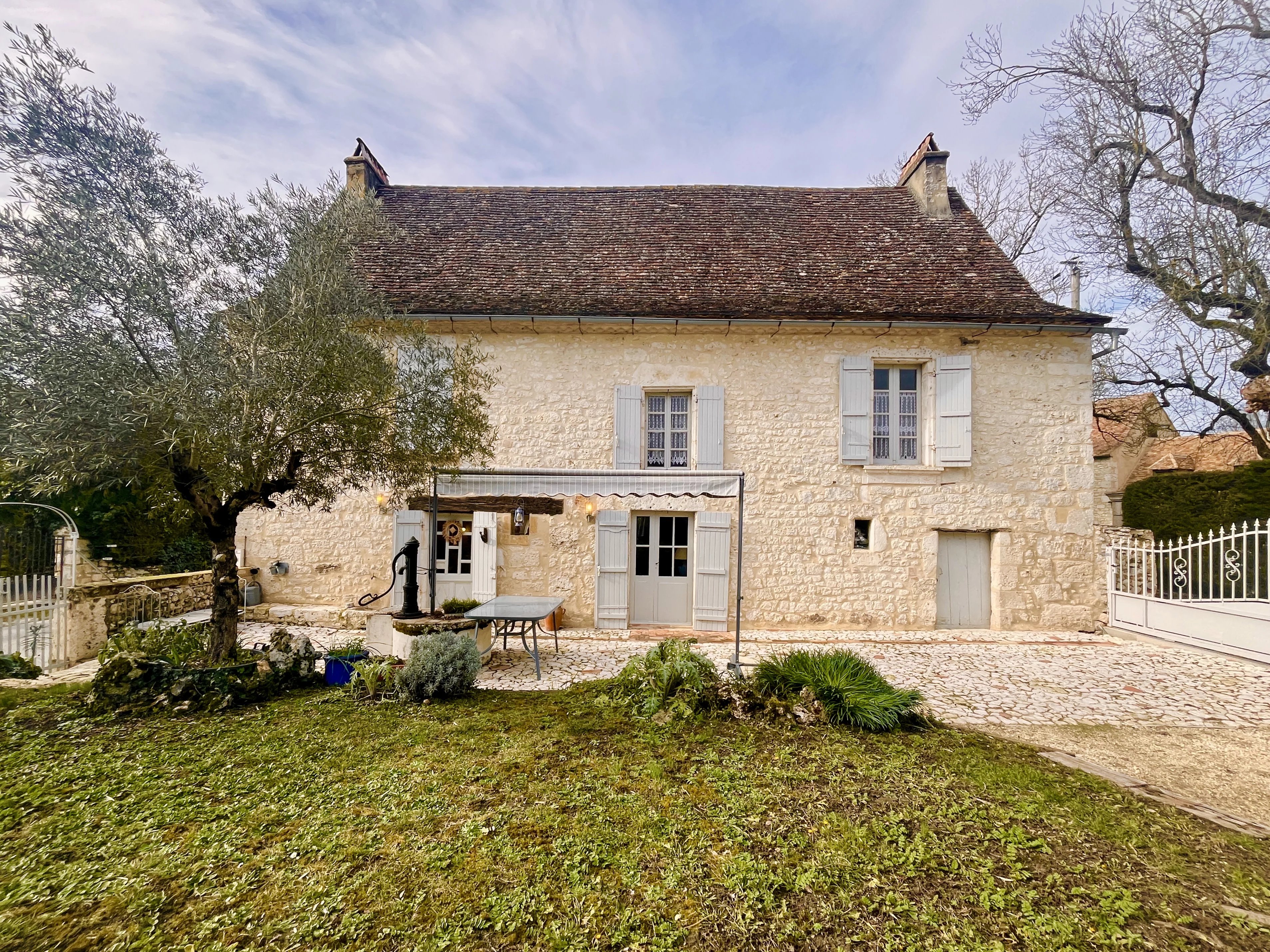 House in Bergerac - view 1