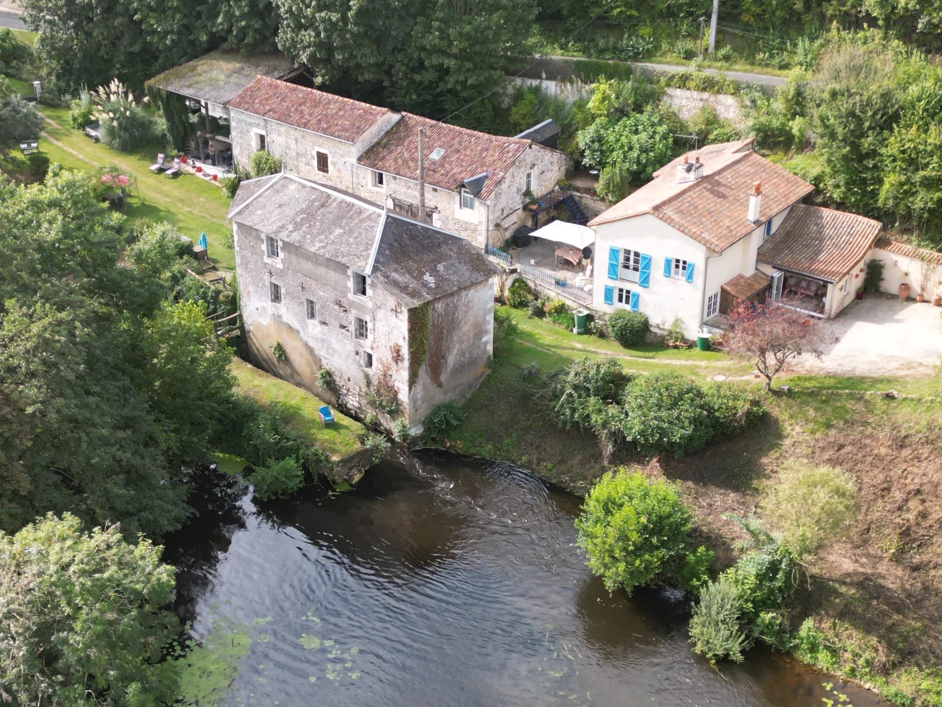 House in Chauvigny - view 1