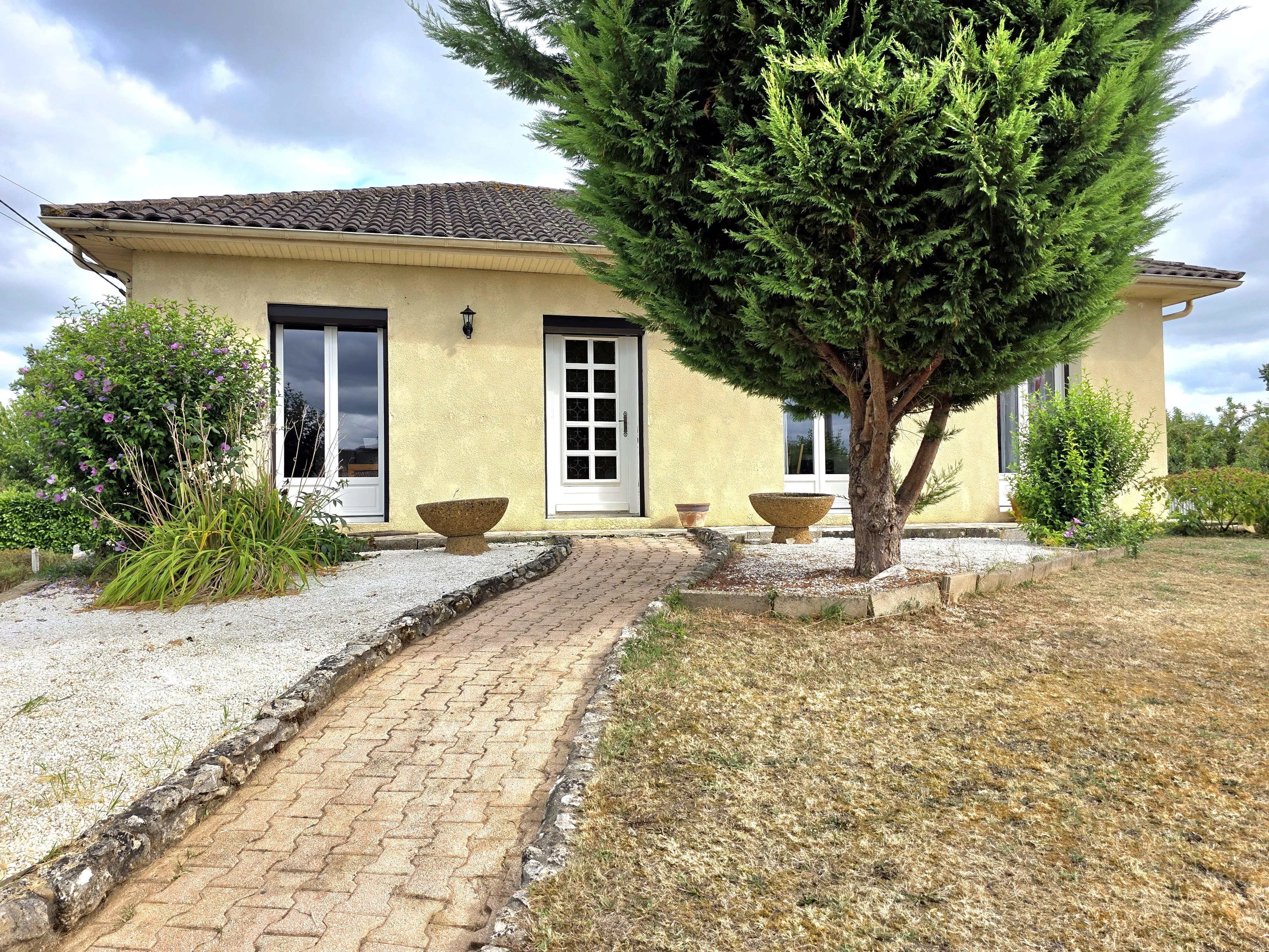 House in Bergerac - view 1