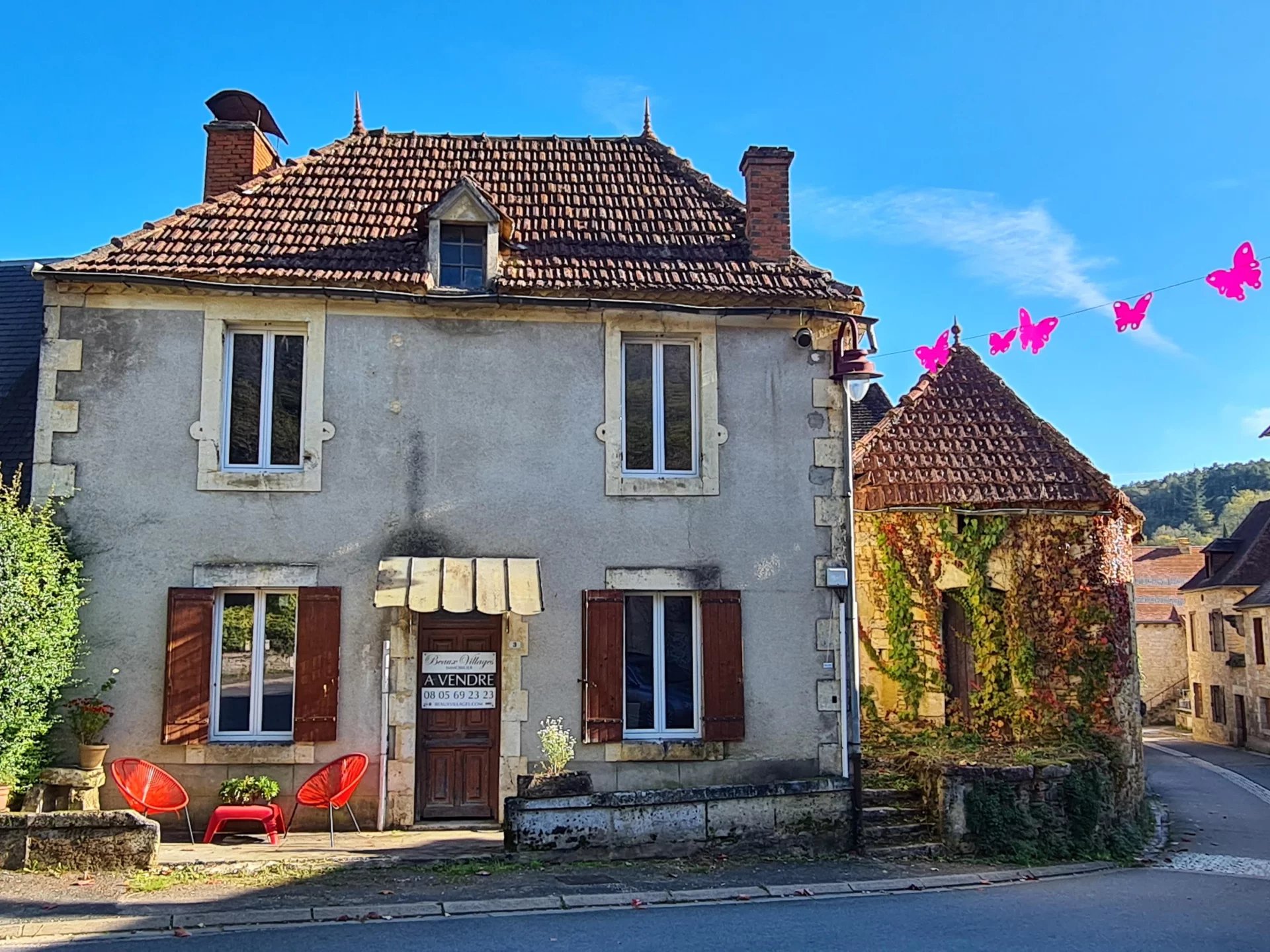House in Arrondissement de Sarlat-la-Caneda - view 1