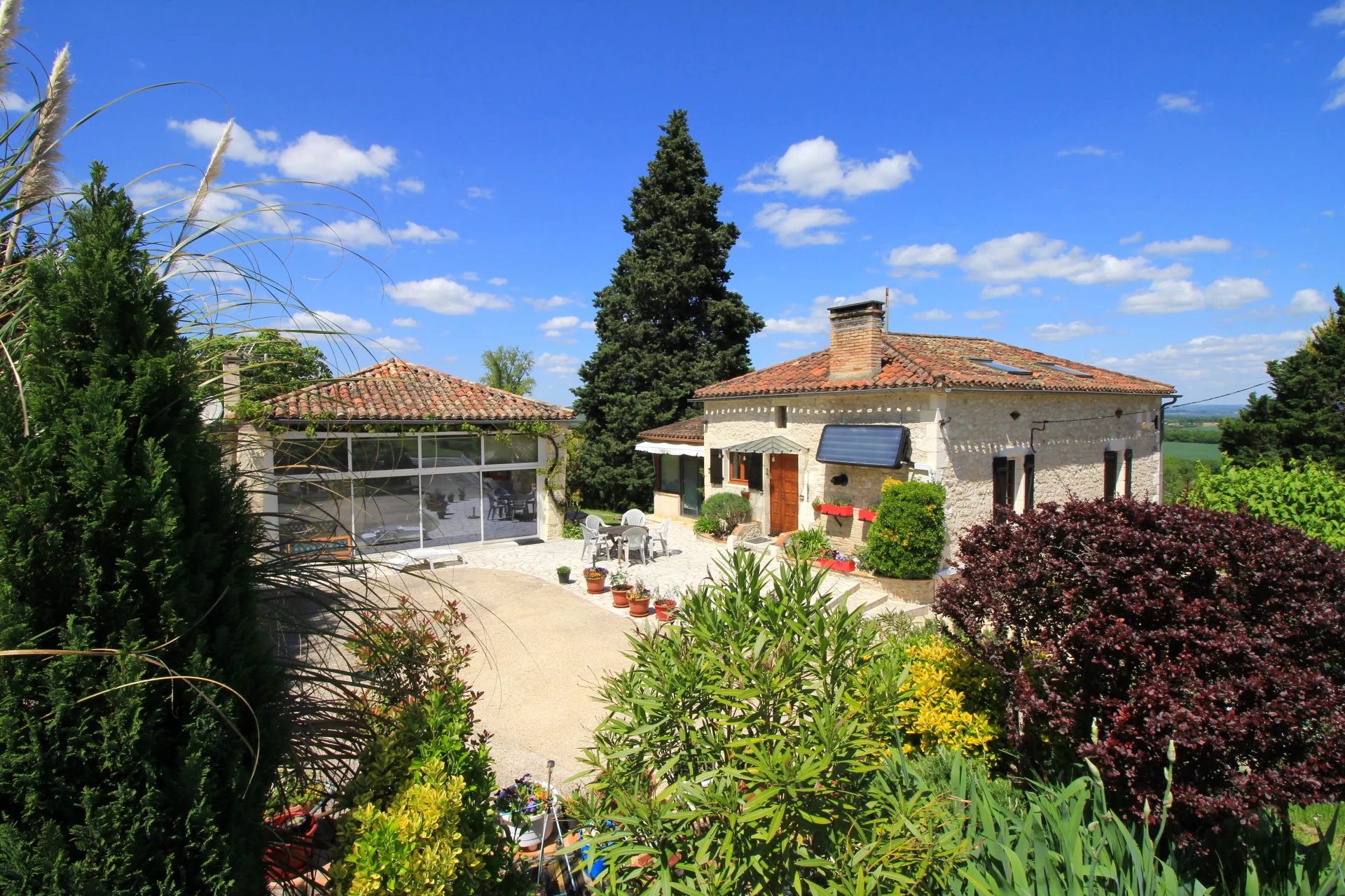 House in Penne-d'Agenais - view 1