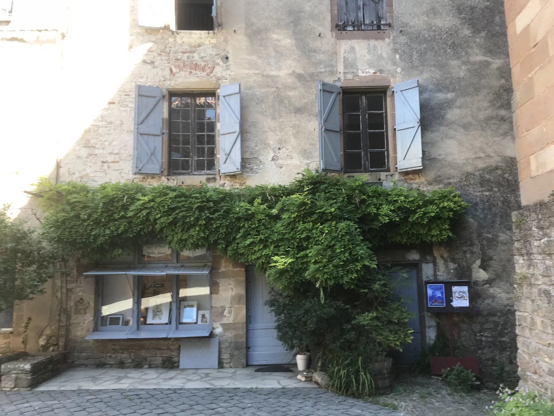 House in Cordes-sur-Ciel - view 1