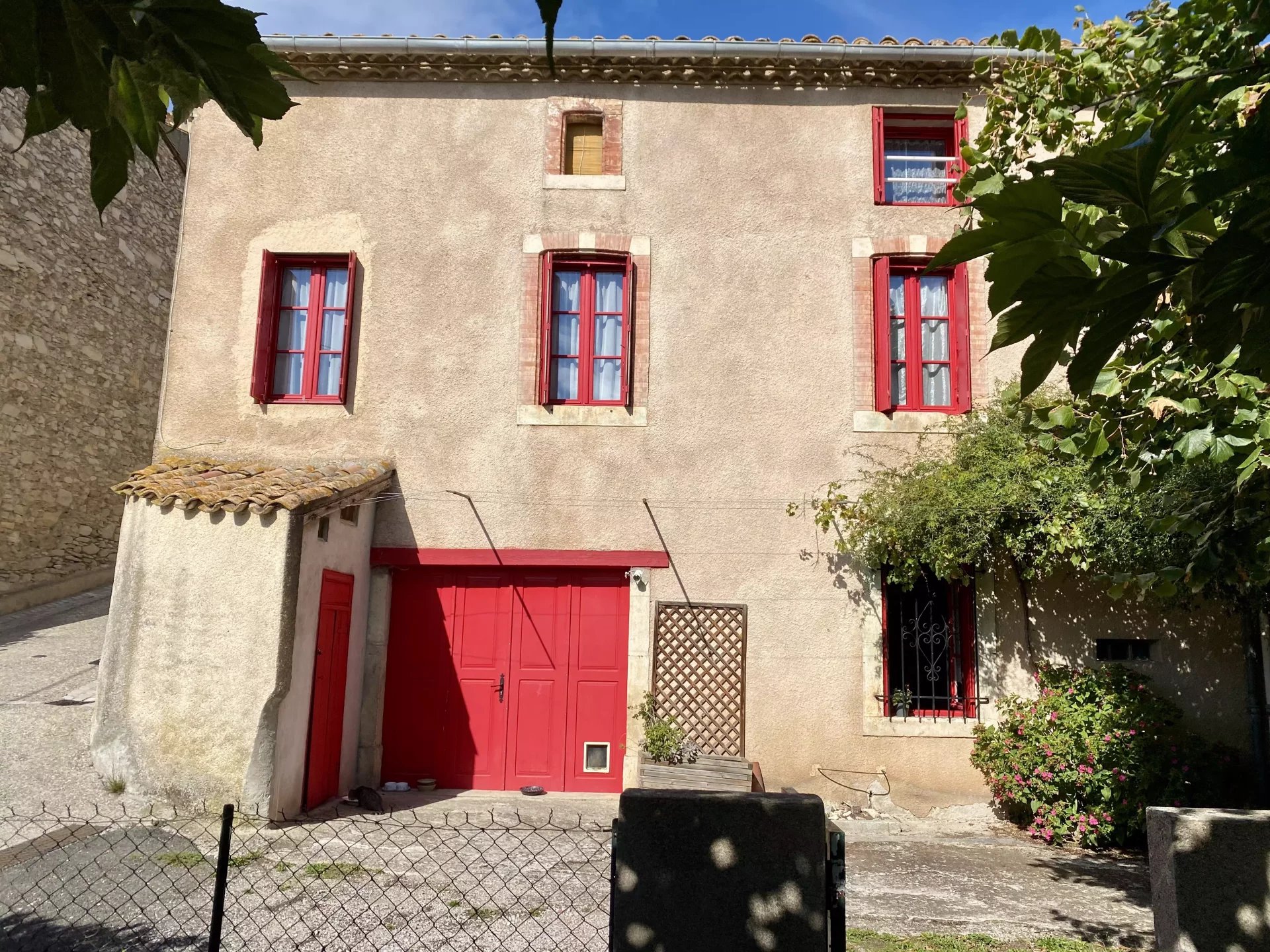 House in Aragon - view 1