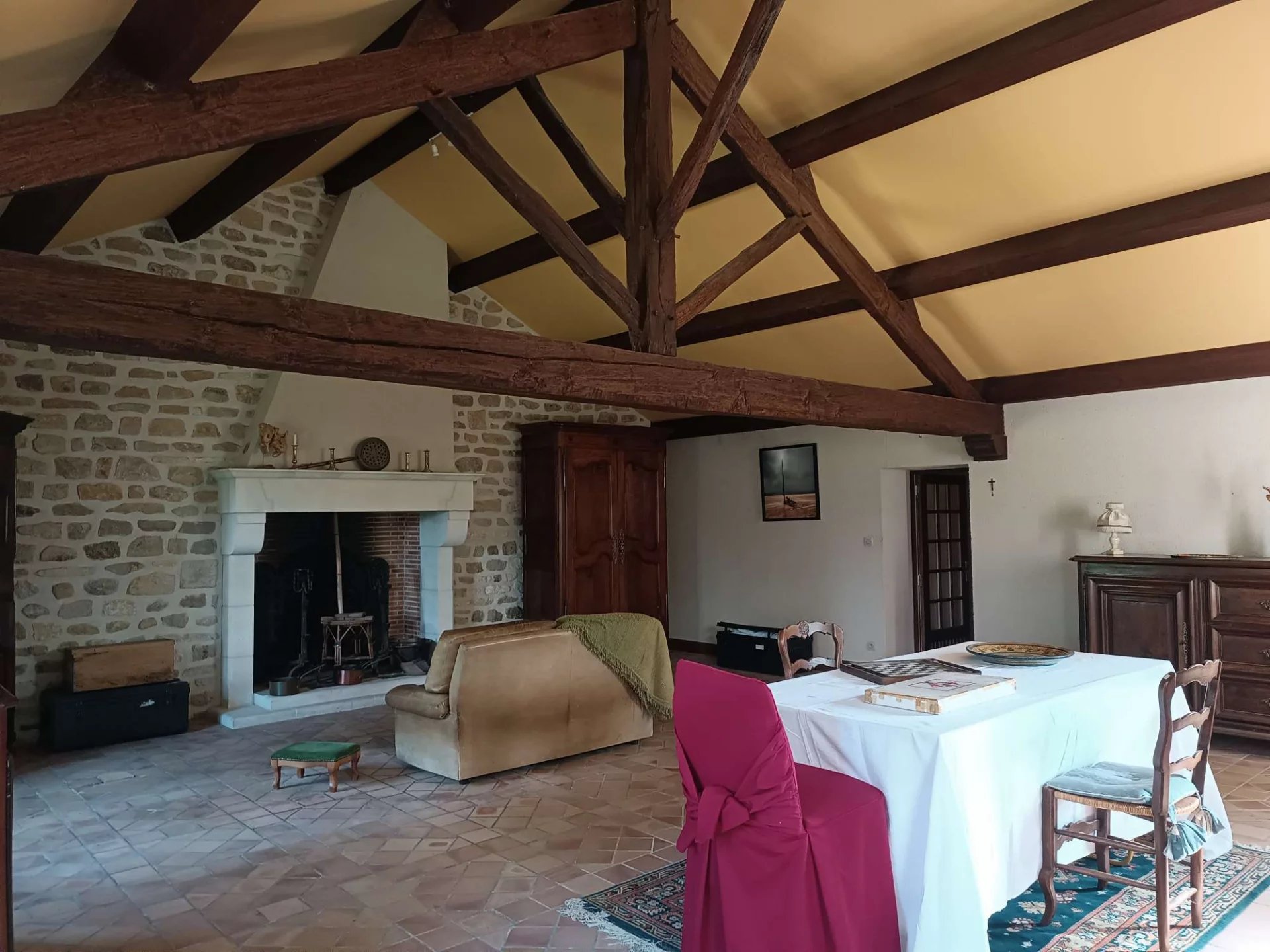 House in Montmorillon - view 1