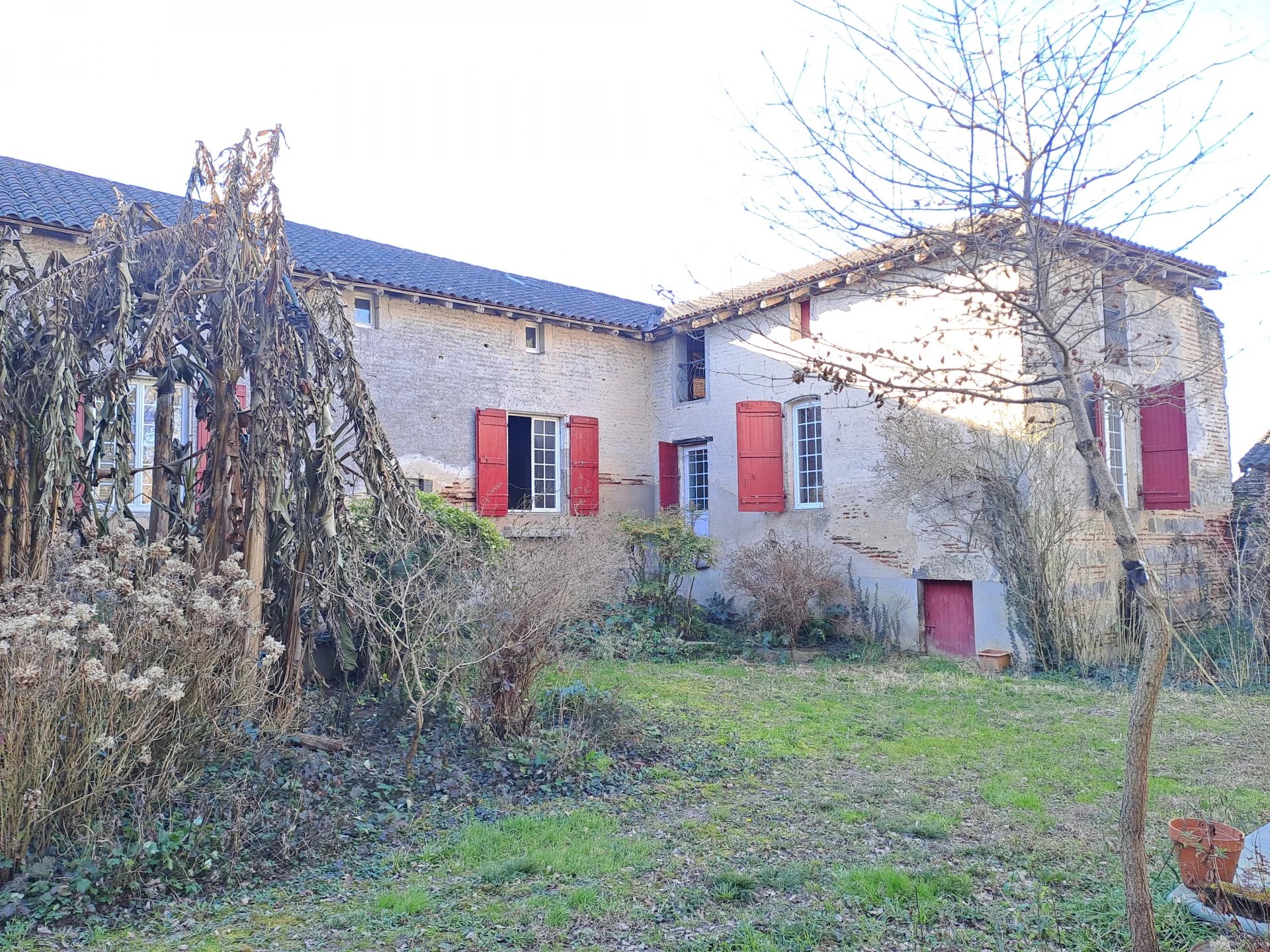 House in Tonneins - view 1