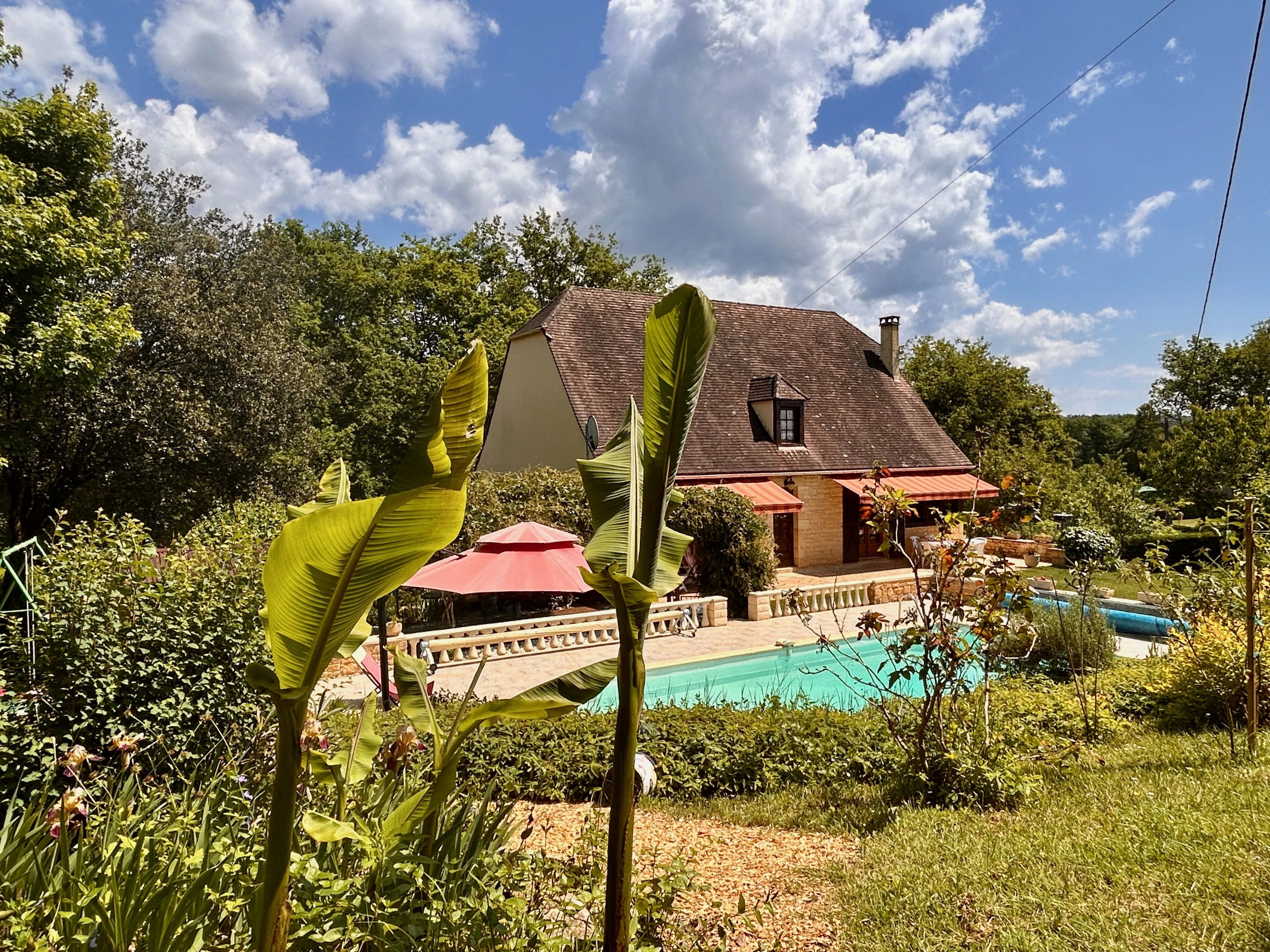 House in Arrondissement de Sarlat-la-Caneda - view 1