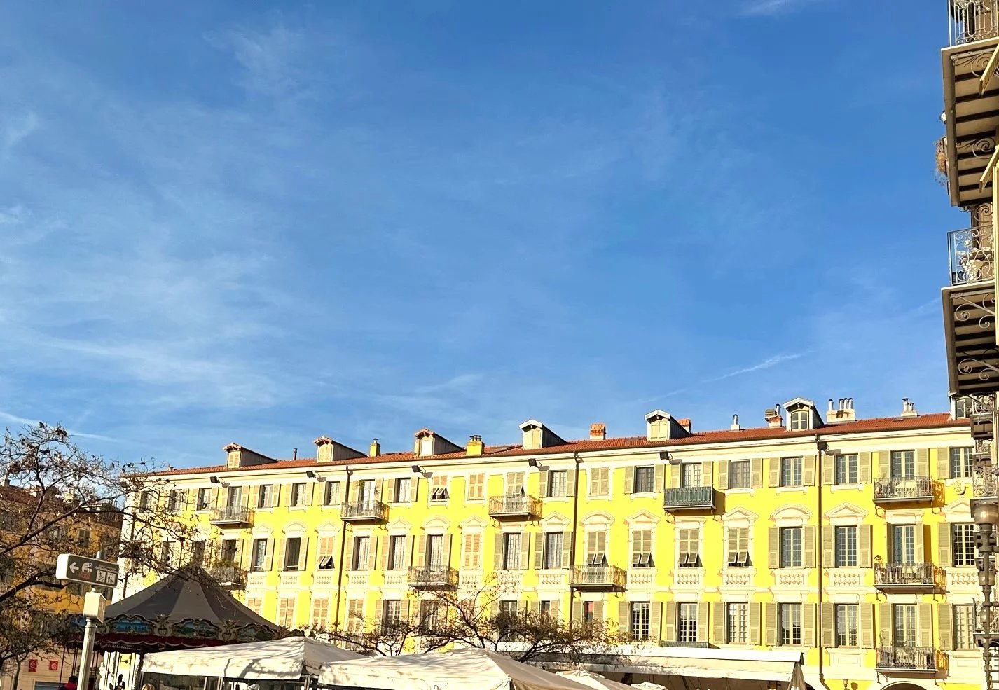 Apartment in Nice - view 1