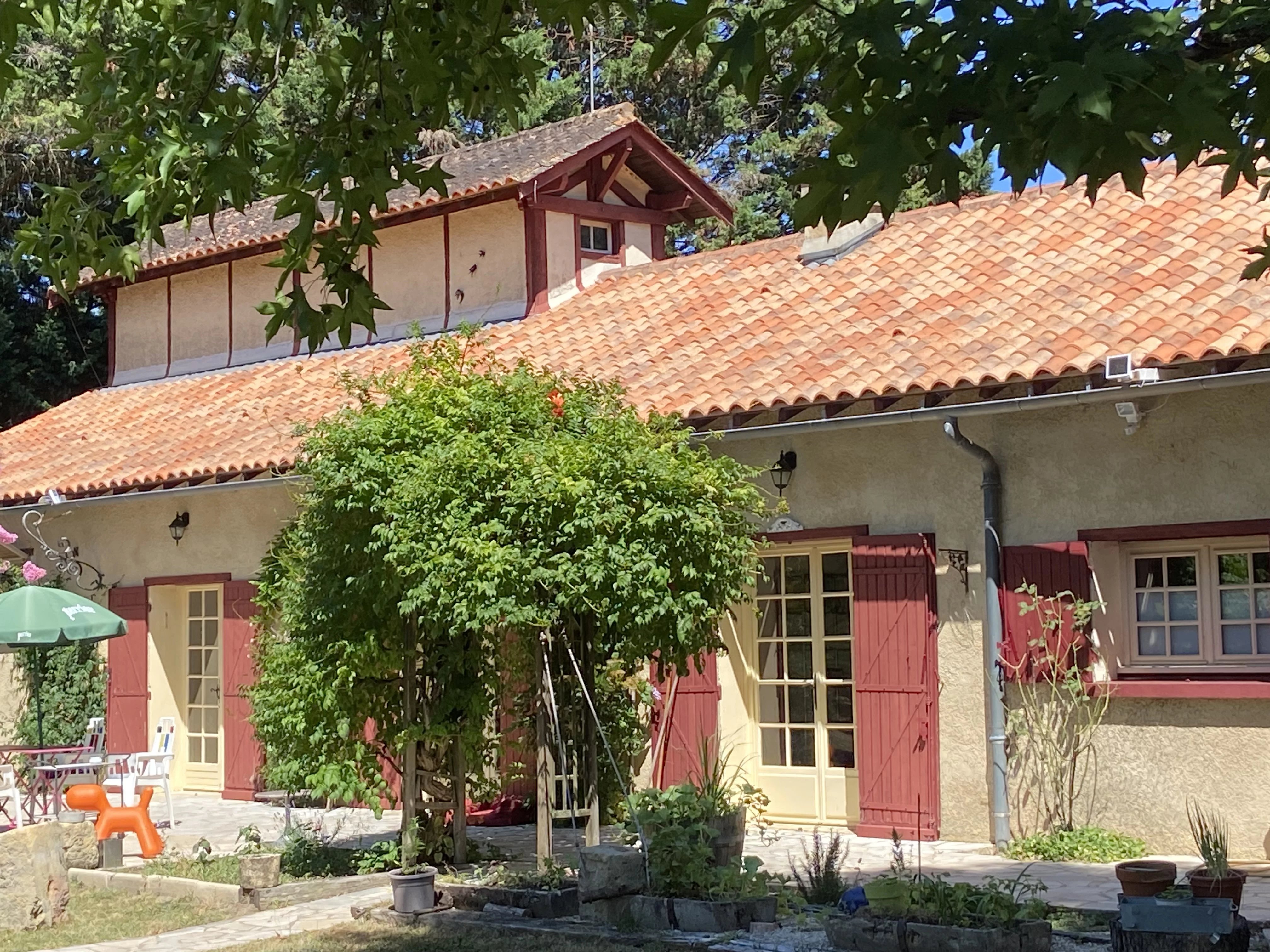 House in Bergerac - view 1