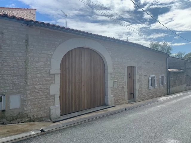House in Mareuil - view 1